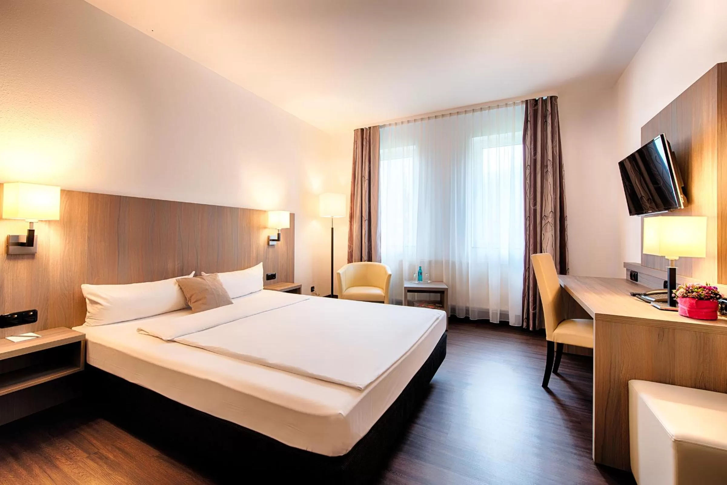 Business Single Room in ACHAT Hotel Bochum Dortmund