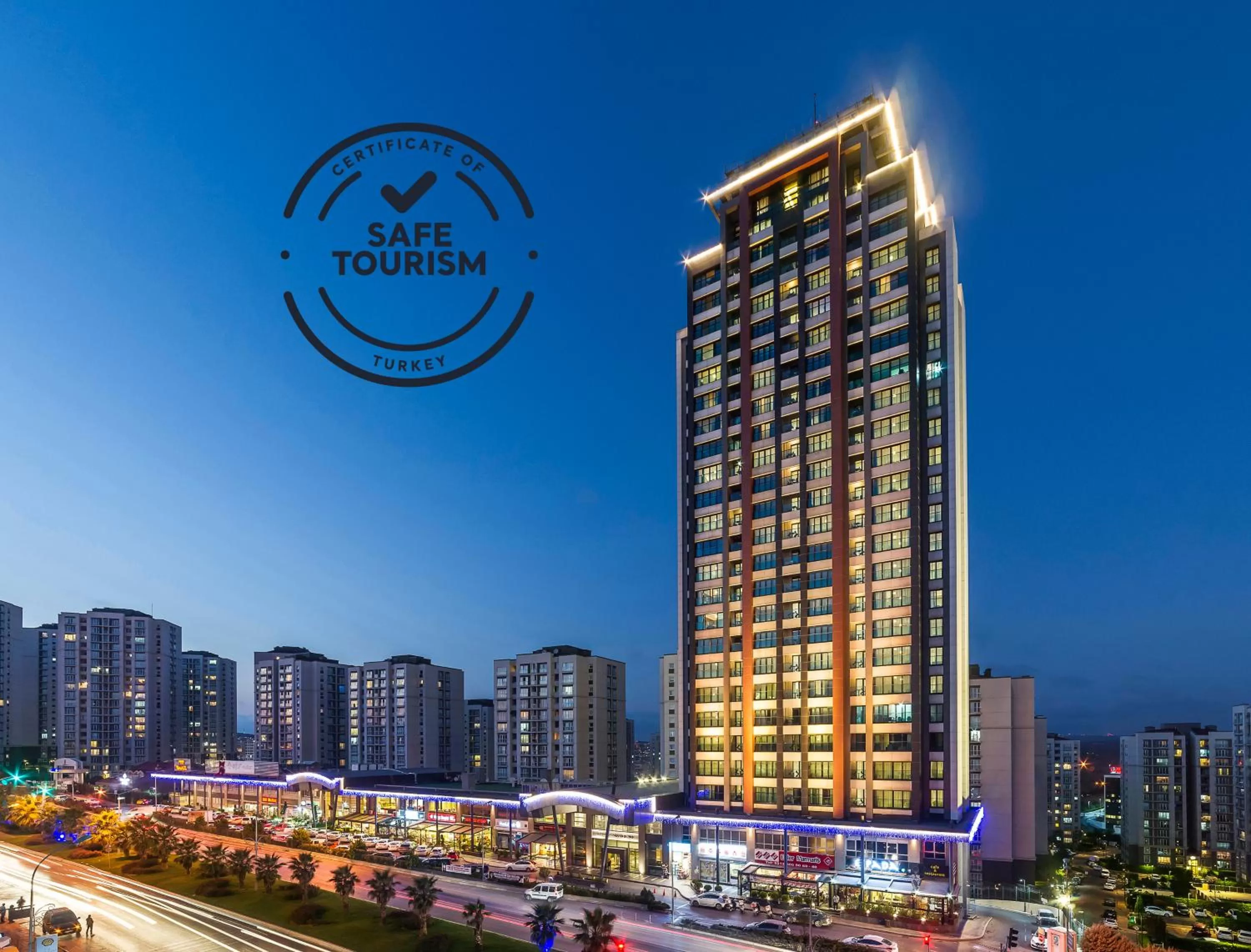 Radisson Residences Avrupa TEM Istanbul