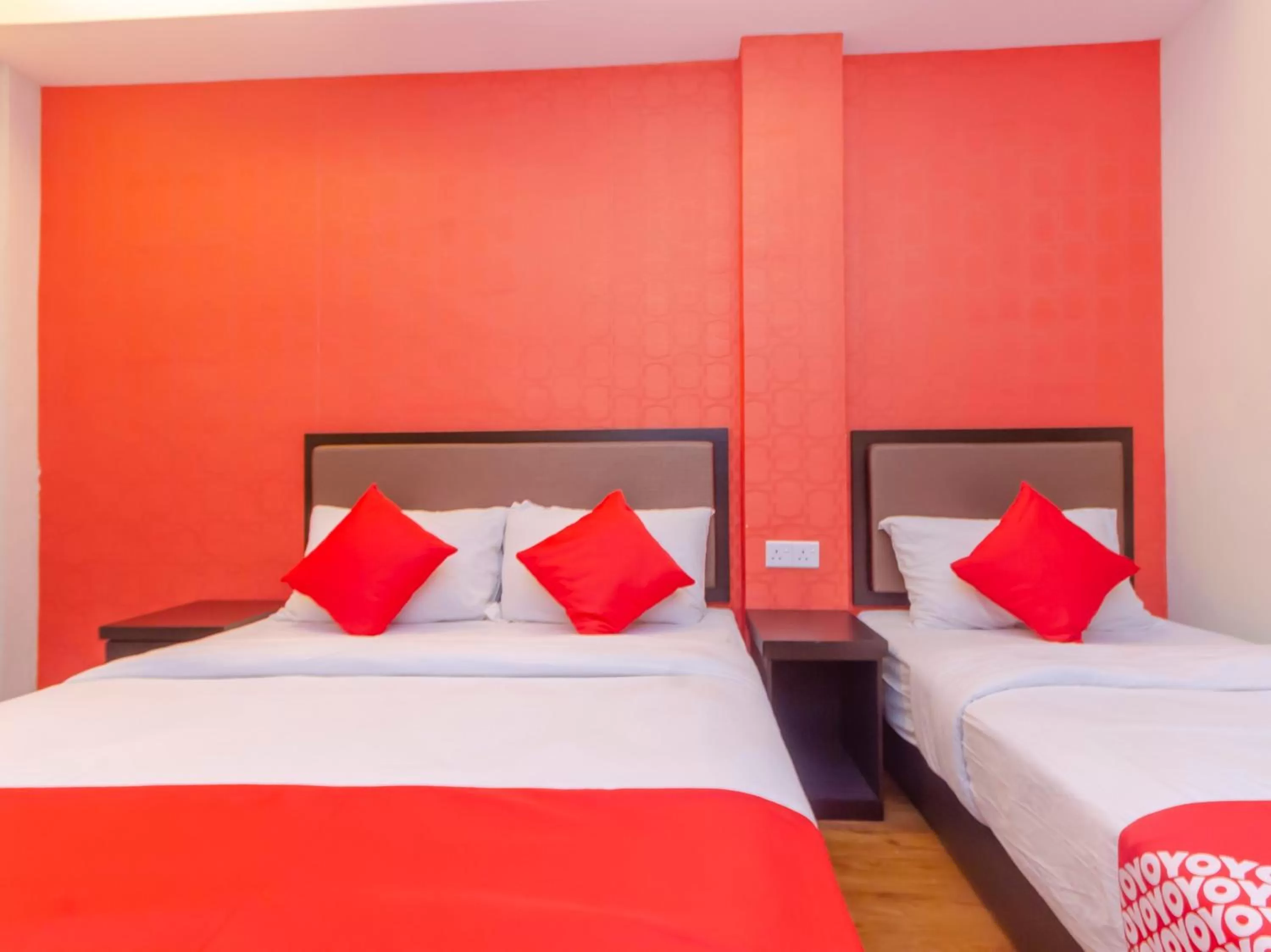 Superior Suite in OYO 1214 Oro Hotel