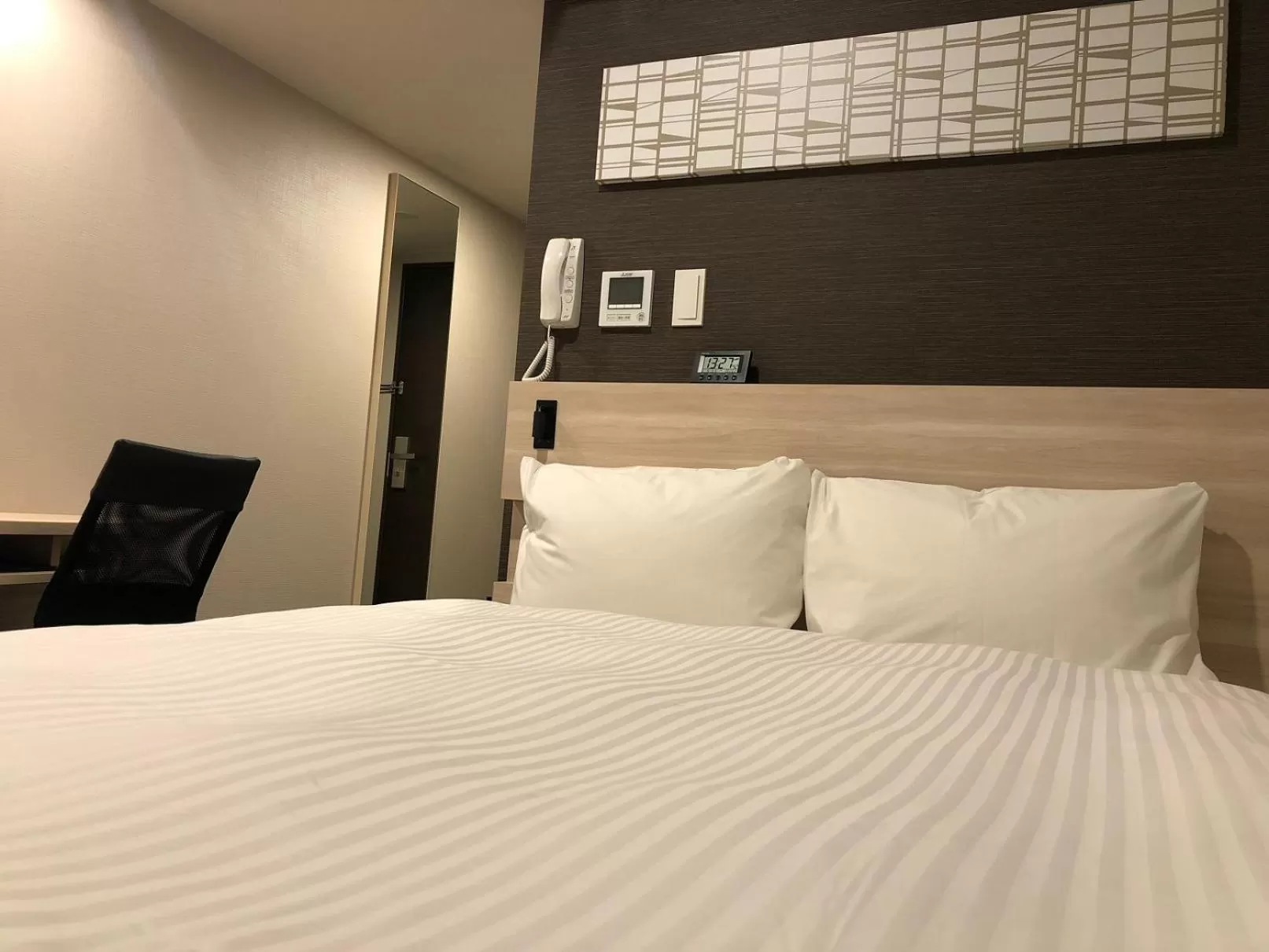 Double Room in Smile Hotel Osaka Nakanoshima