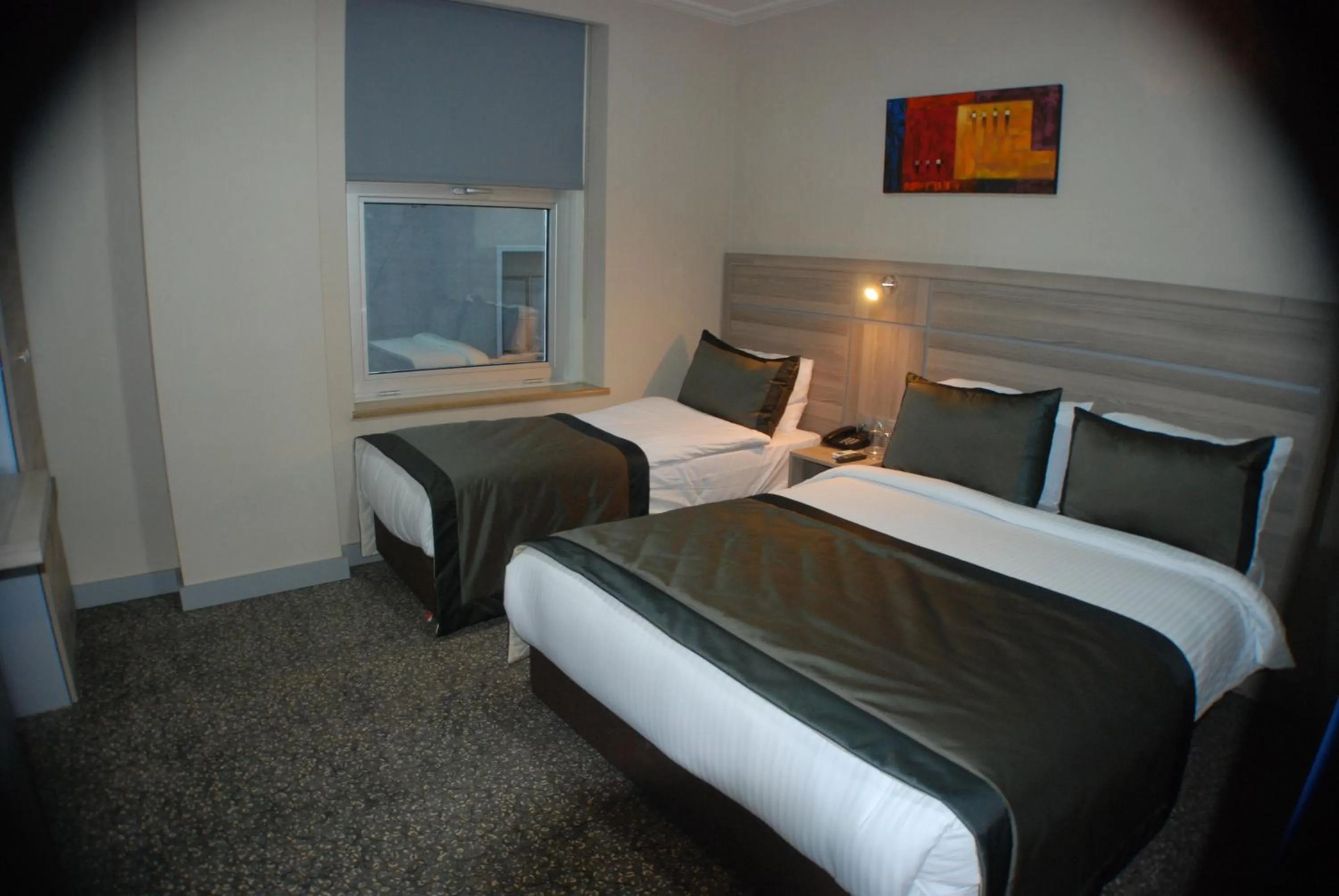 Standard Triple Room in Sinem Hotel & Old City