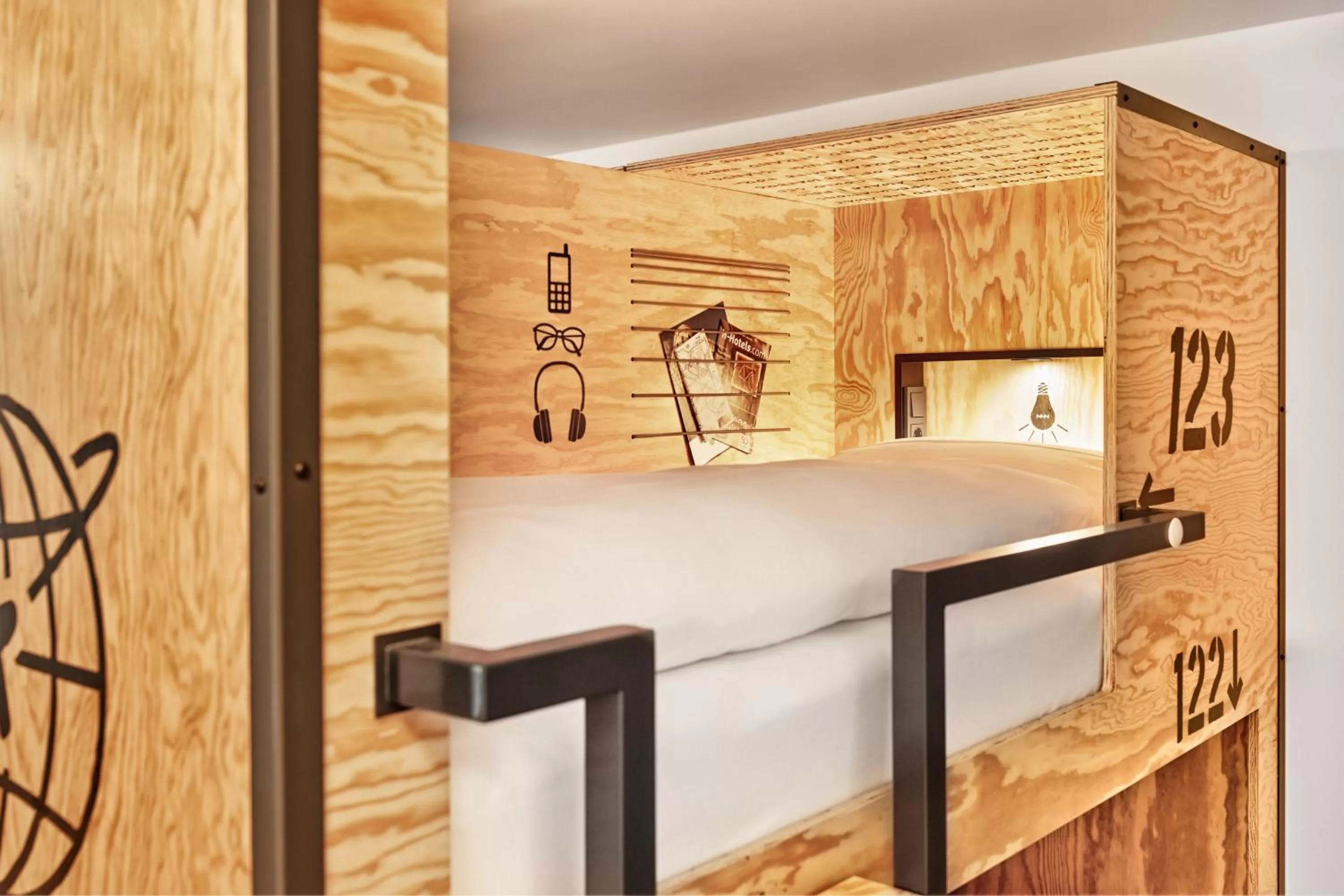 Family Room in H+ Hotel Wien