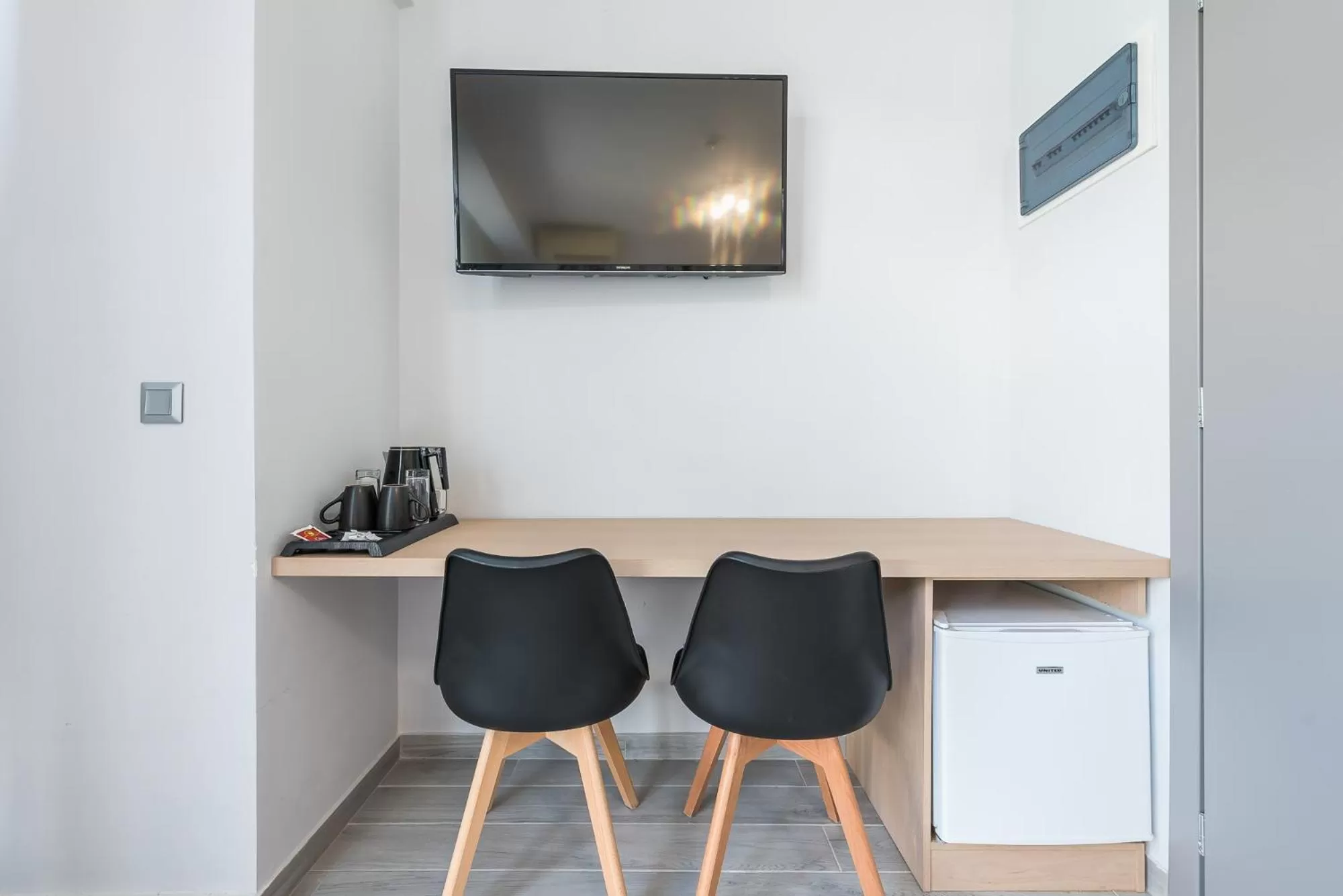 Superior Room Balcony City View  in Athens Lights