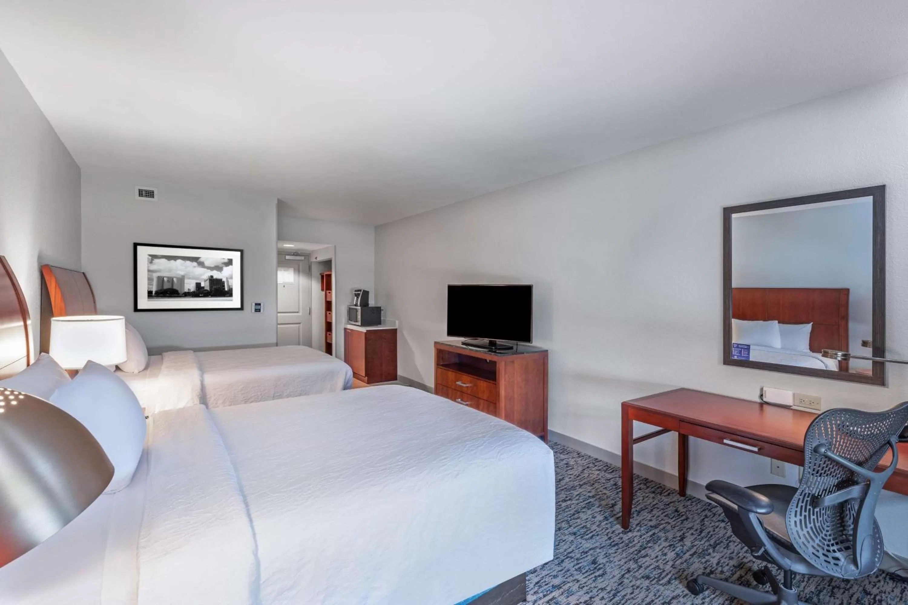 Premium Queen Room with Two Queen Beds in Hilton Garden Inn Houston/Sugar Land