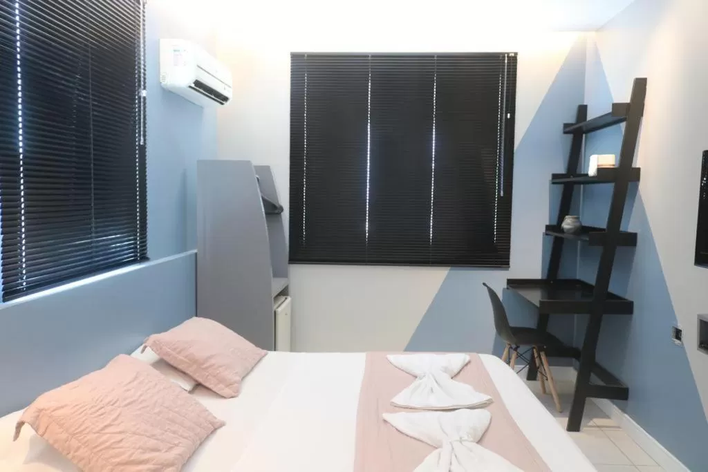 Double Room in Fortpraia Hotel