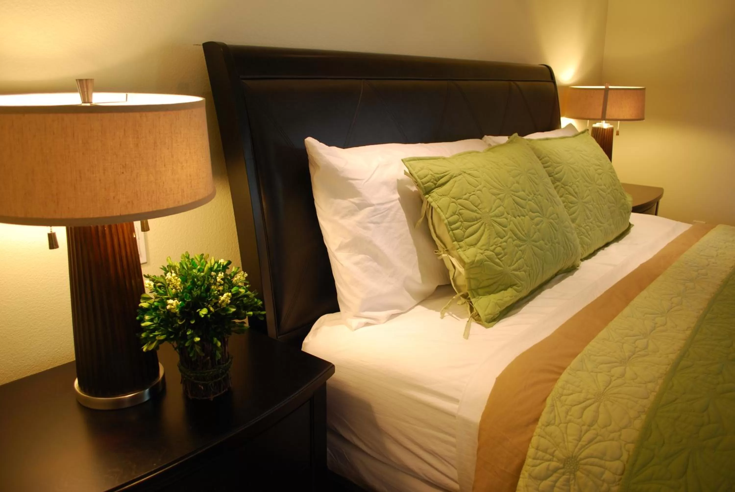 Deluxe Two-Bedroom Suite in Bella Capri Inn and Suites