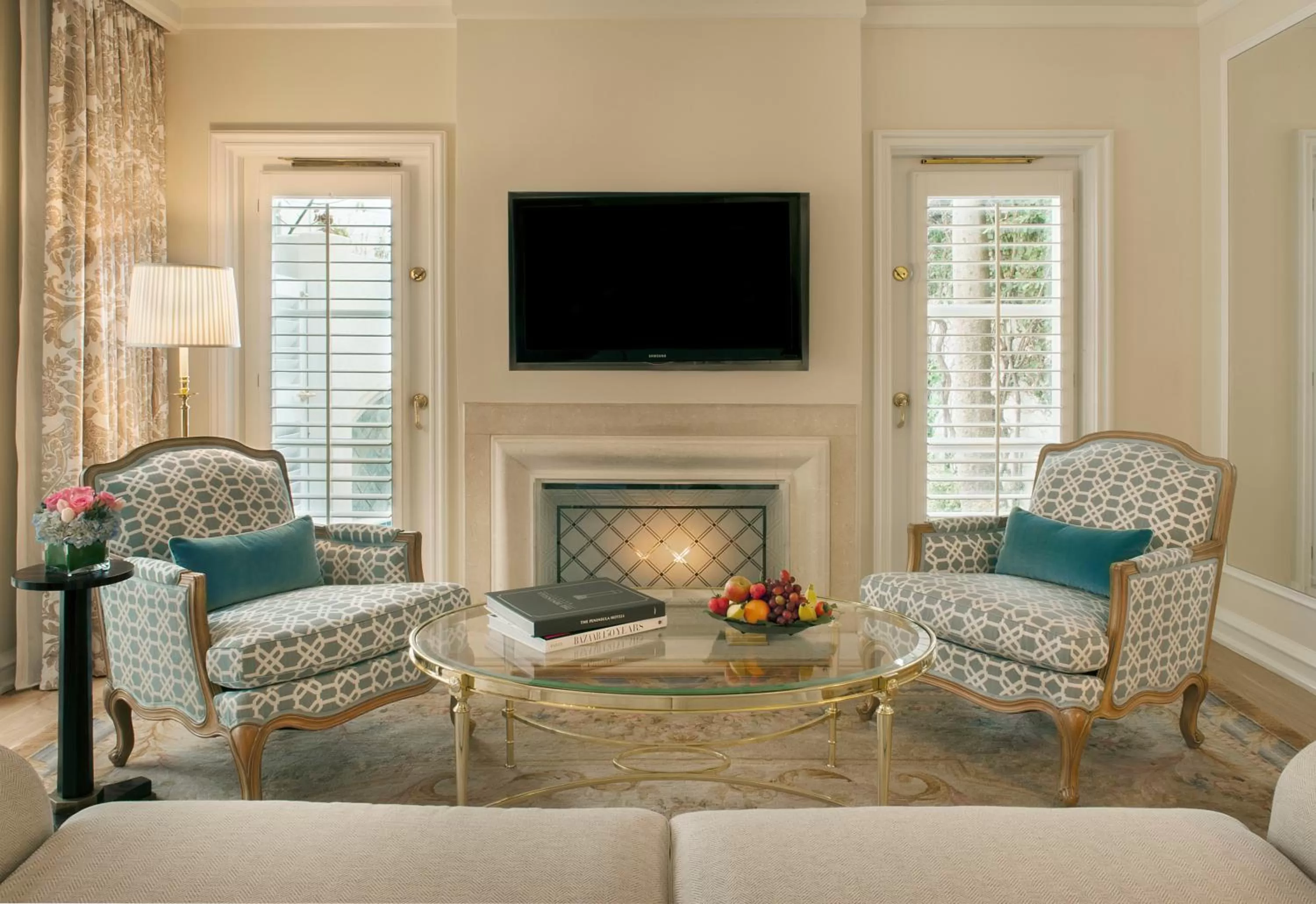 Villa Suite in The Peninsula Beverly Hills