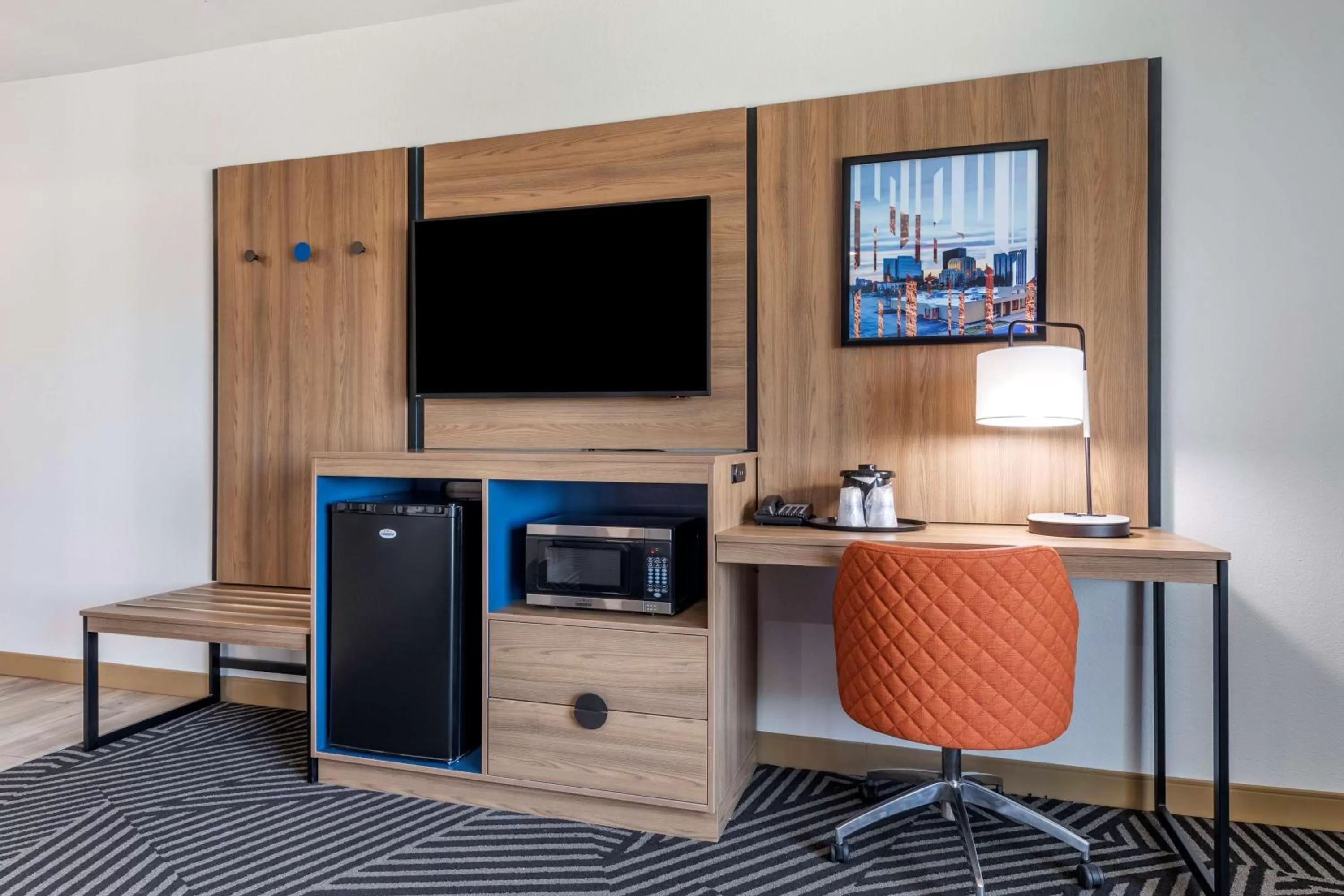 King Room in Best Western Plus Amarillo East Hotel