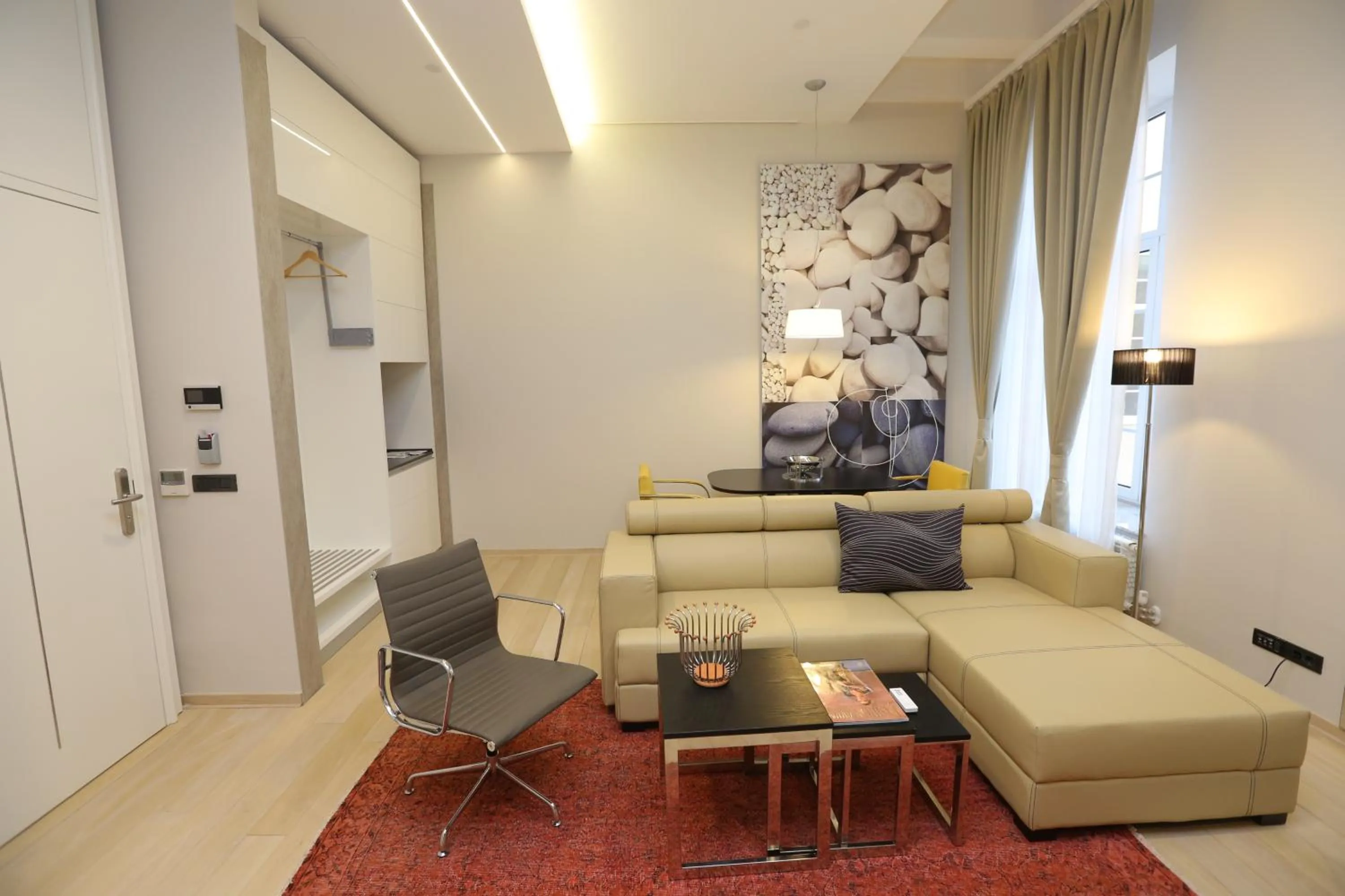 Junior Suite in Zepter Hotel