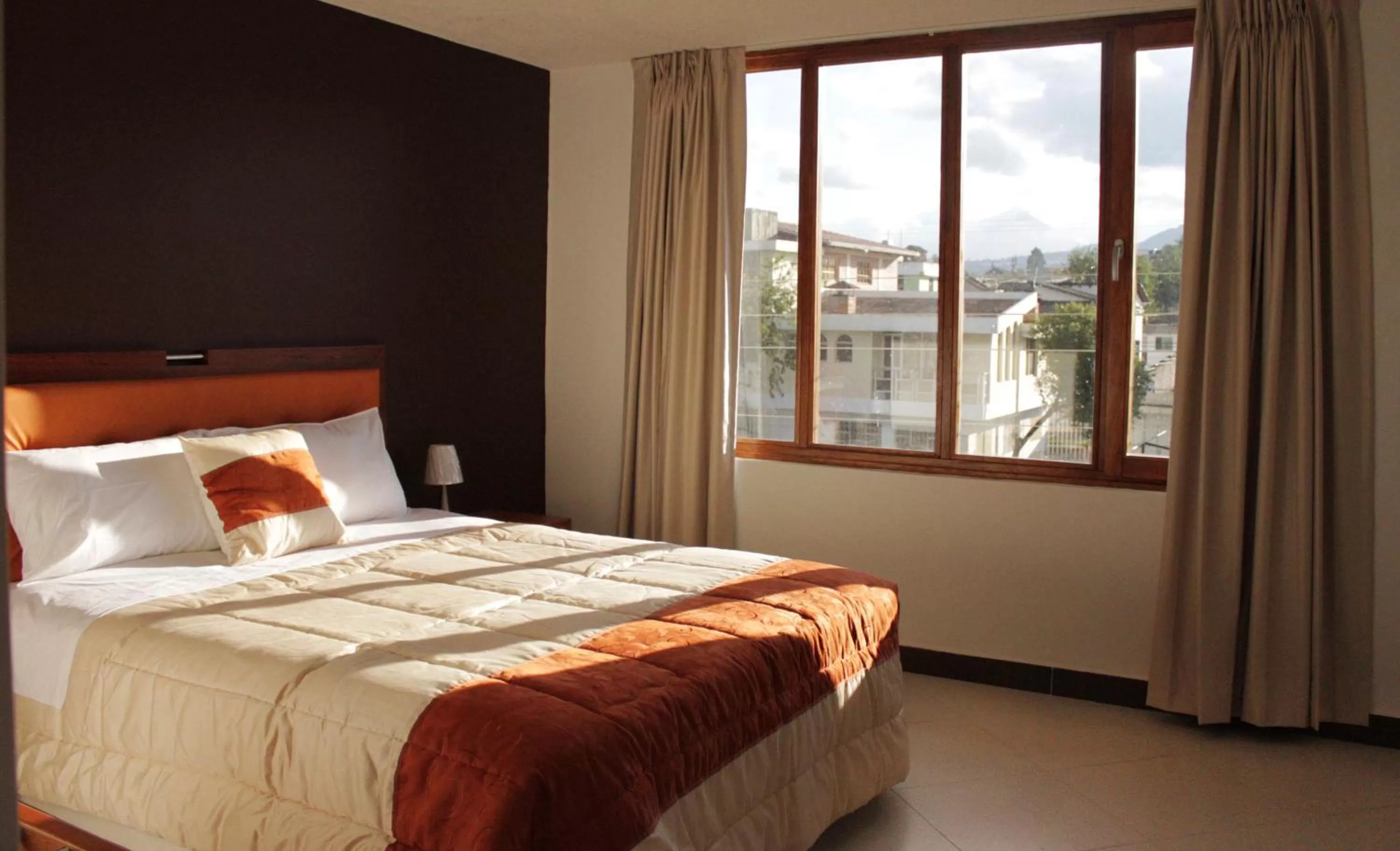 Superior Queen Room - single occupancy in Hotel Casa Sakiwa