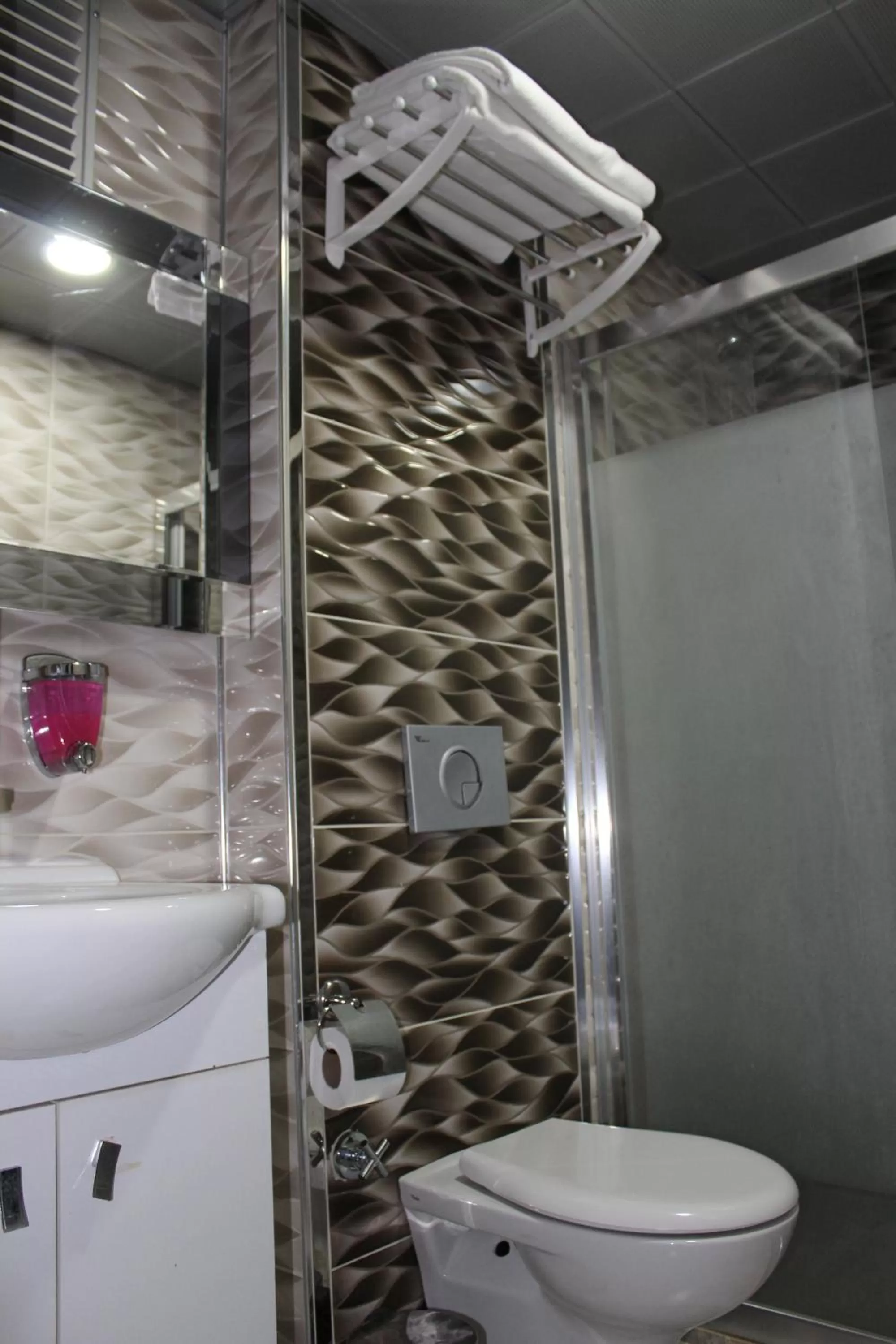 Economy Double or Twin Room - single occupancy in Laleli Hotel Izmir