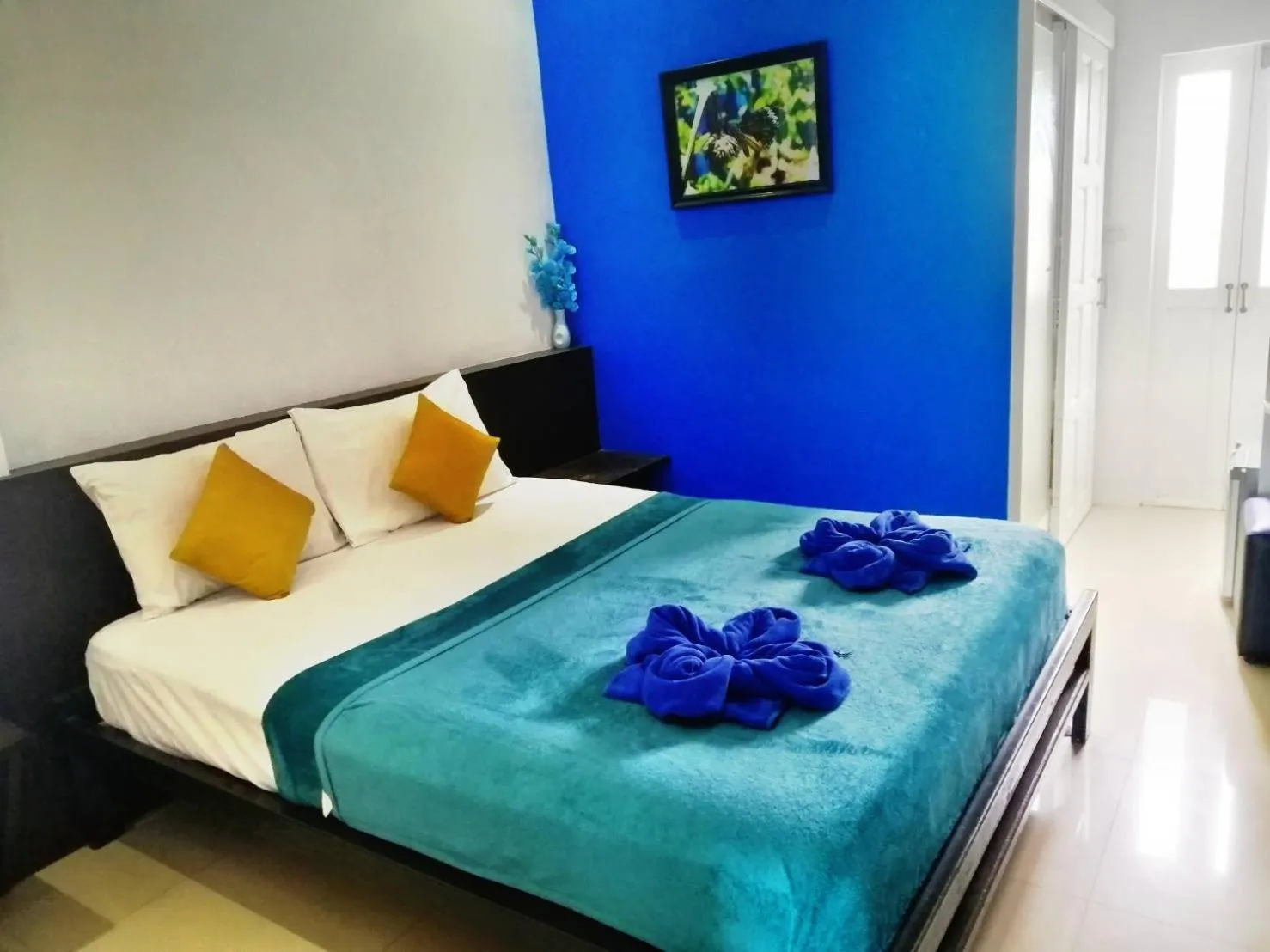 Standard Double Room in Colorize Boutique Hotel