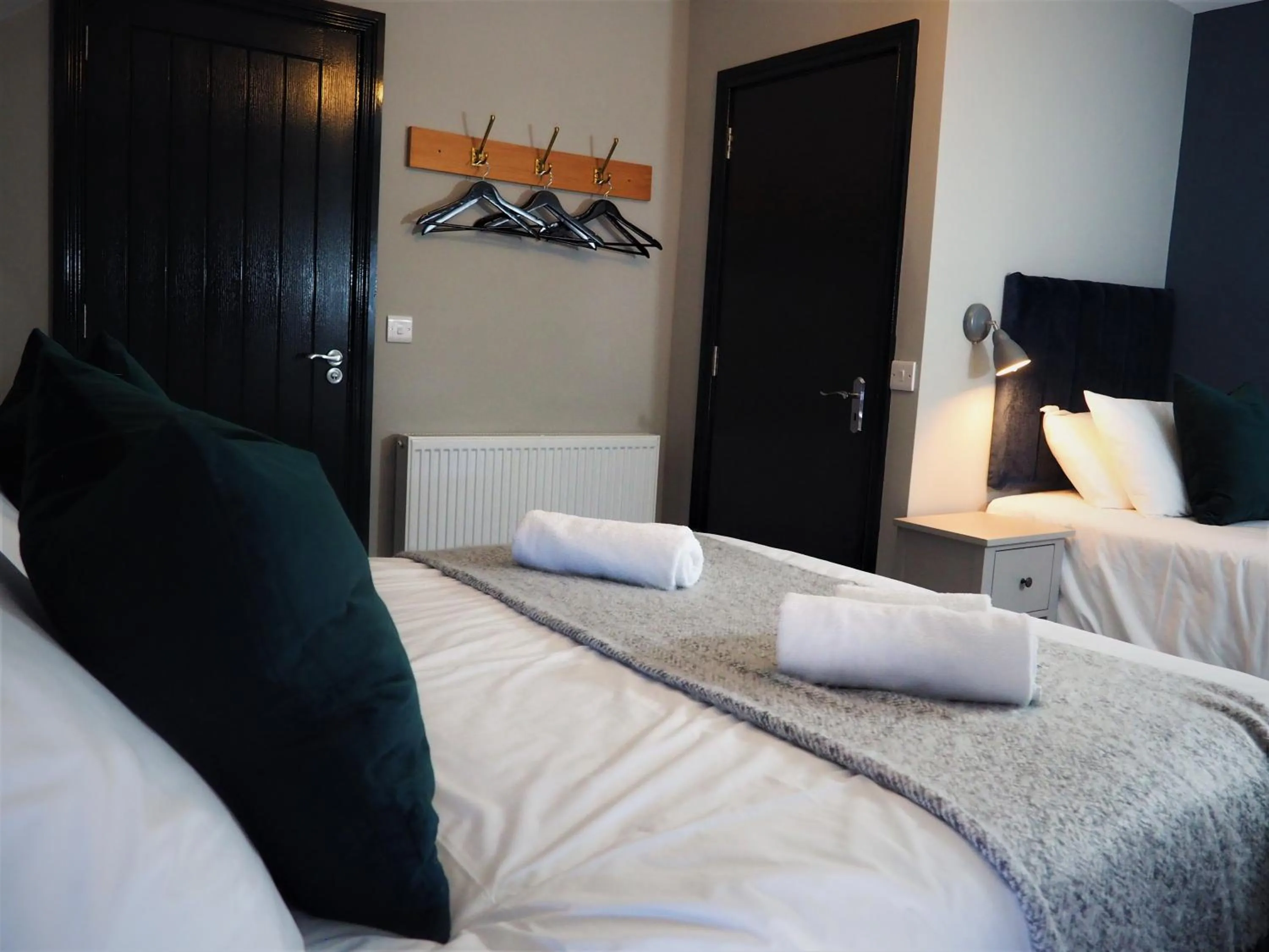 Family Room in Seaview House Bed and Breakfast