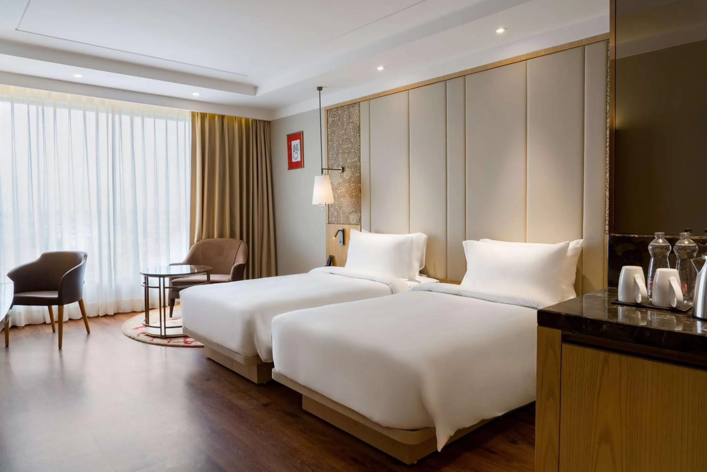 Superior Room in Radisson Bhopal