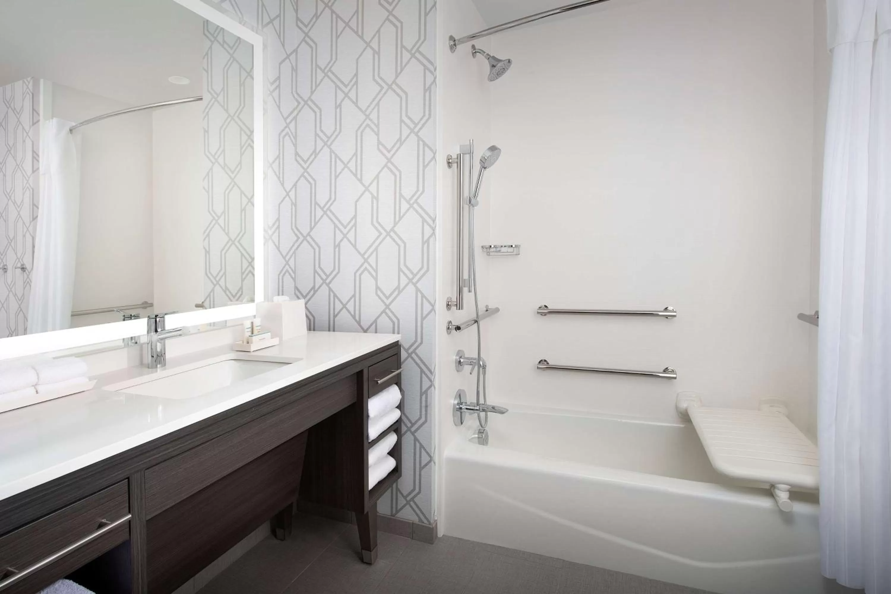 King Studio Suite - Mobility Access/Non-Smoking in Home2 Suites by Hilton Denver Central Park