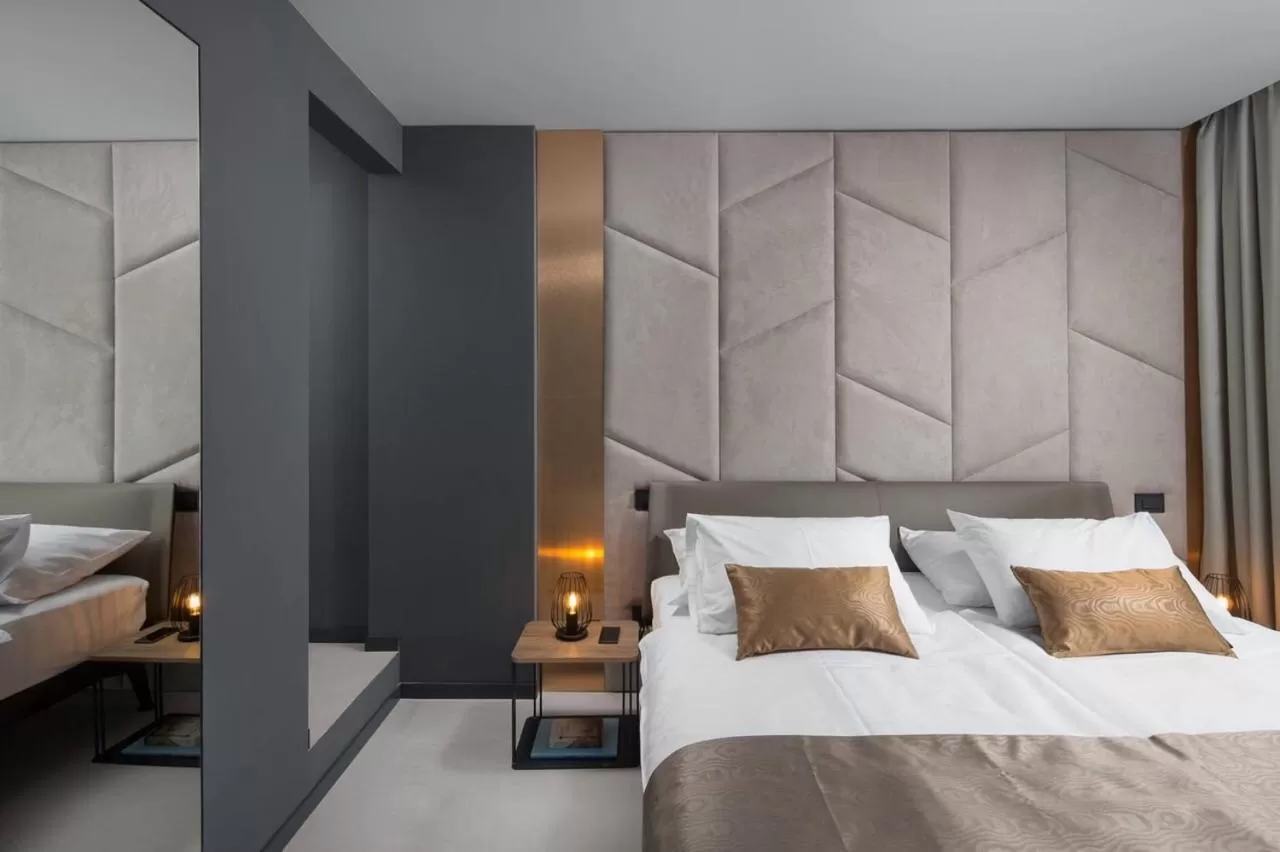 Deluxe King Room - single occupancy in Terra Residence