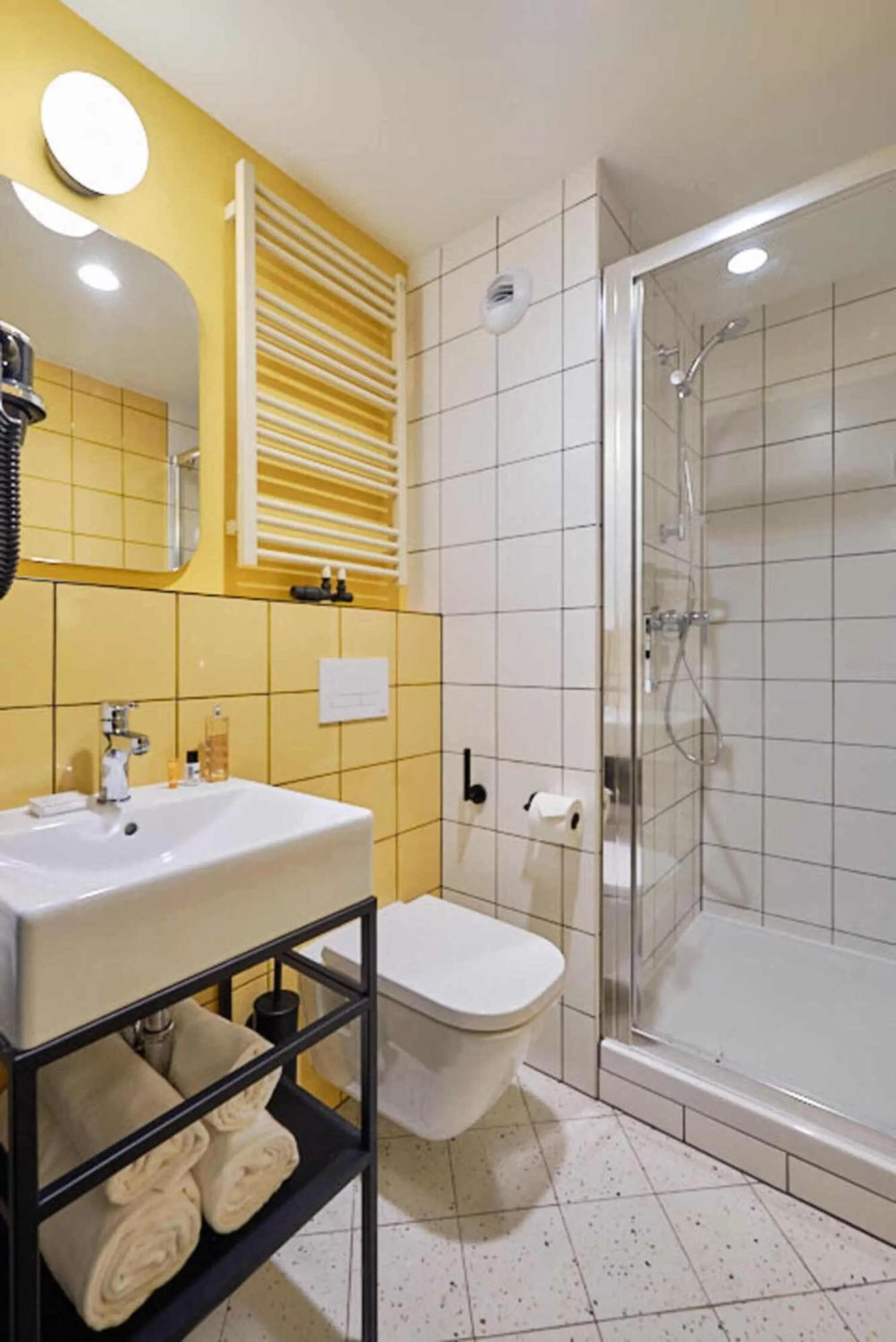 Standard Double Room in Arche Hotel Wrocław Airport