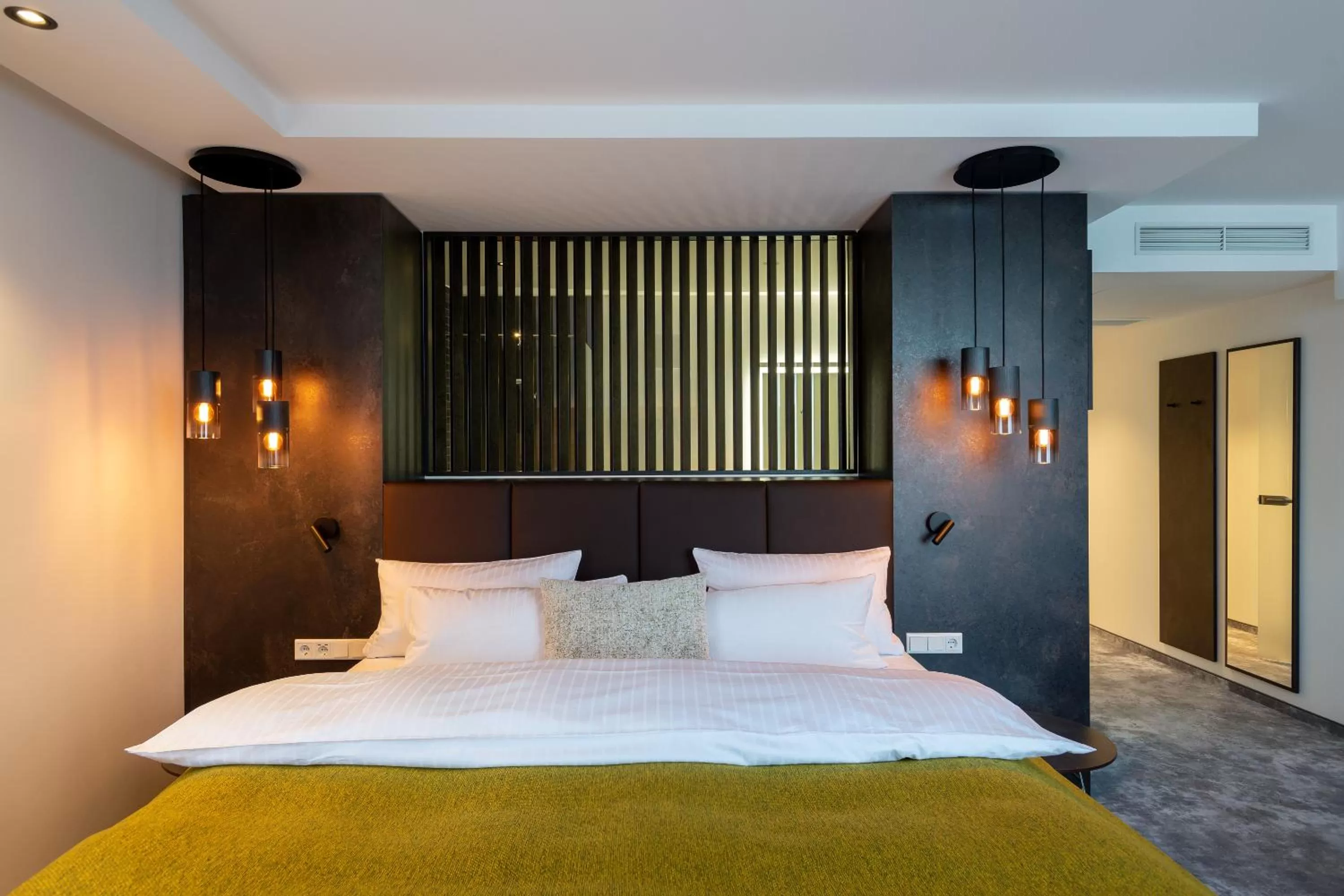 Junior Suite in Hotel Esplanade Dortmund