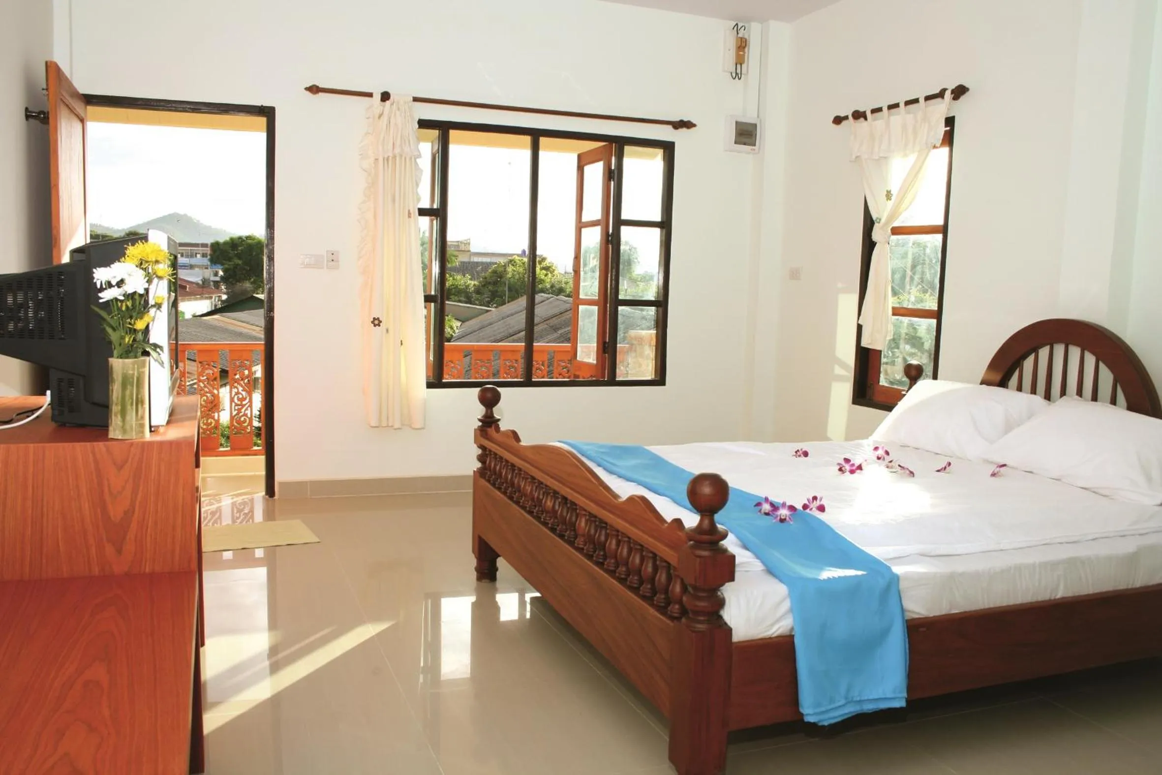 Standard Double Room in Thai Guesthouse