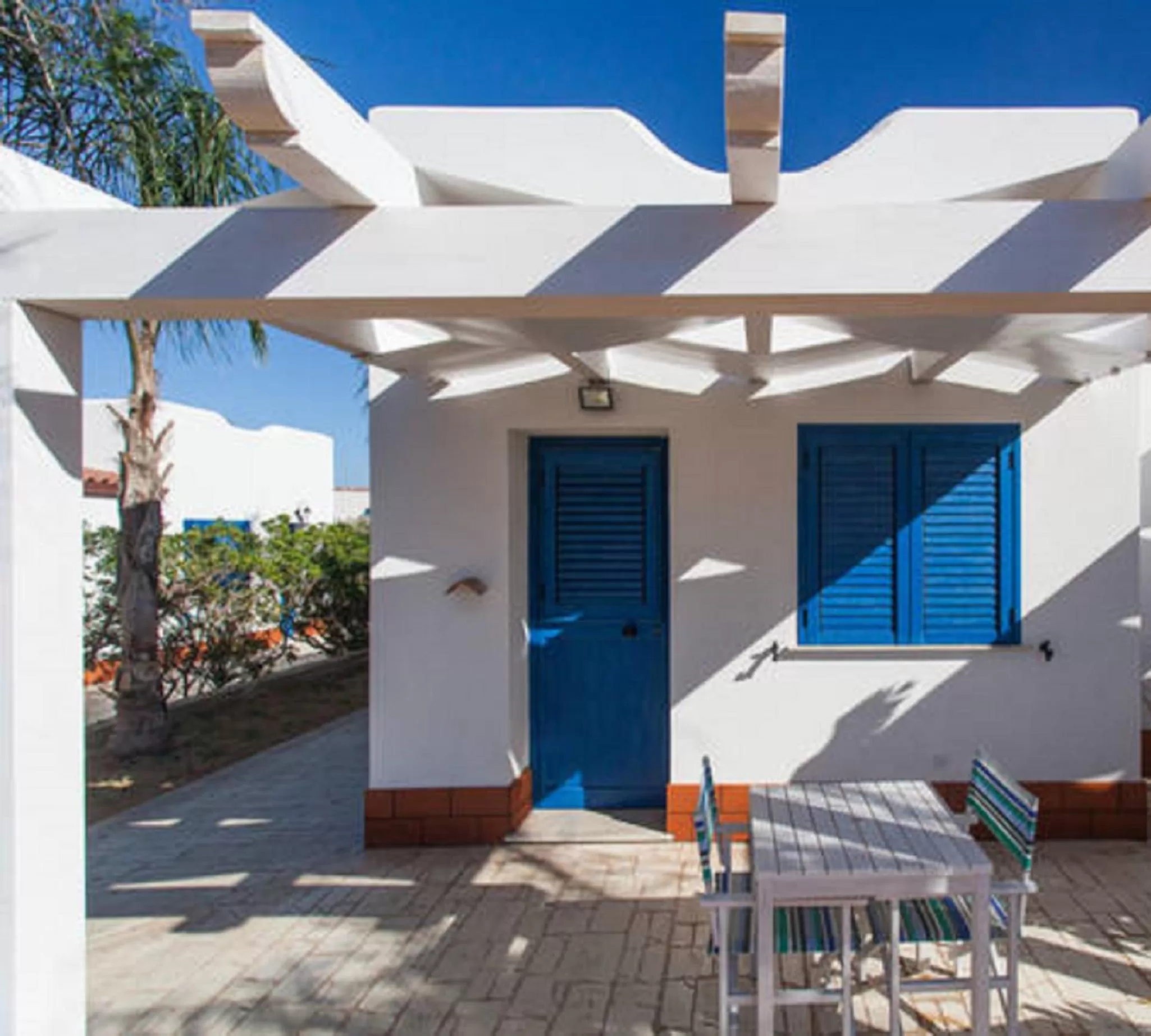 Double Room with Sea View in Petruso Resort