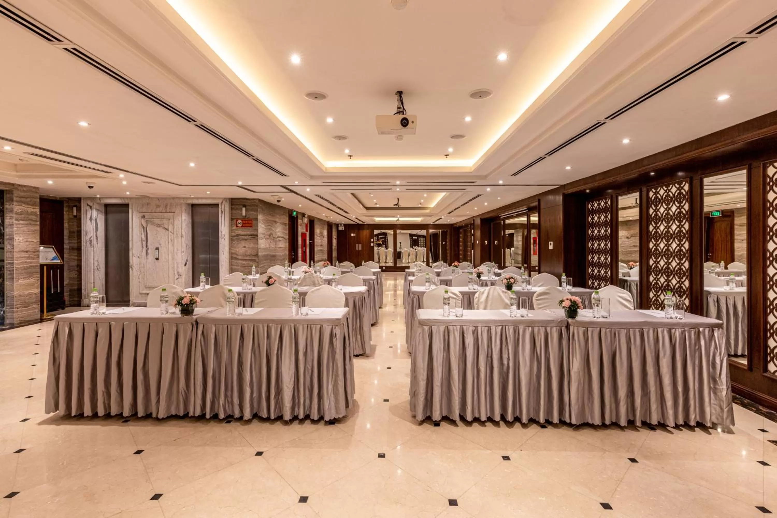 Meeting/conference room in The Lapis Hotel
