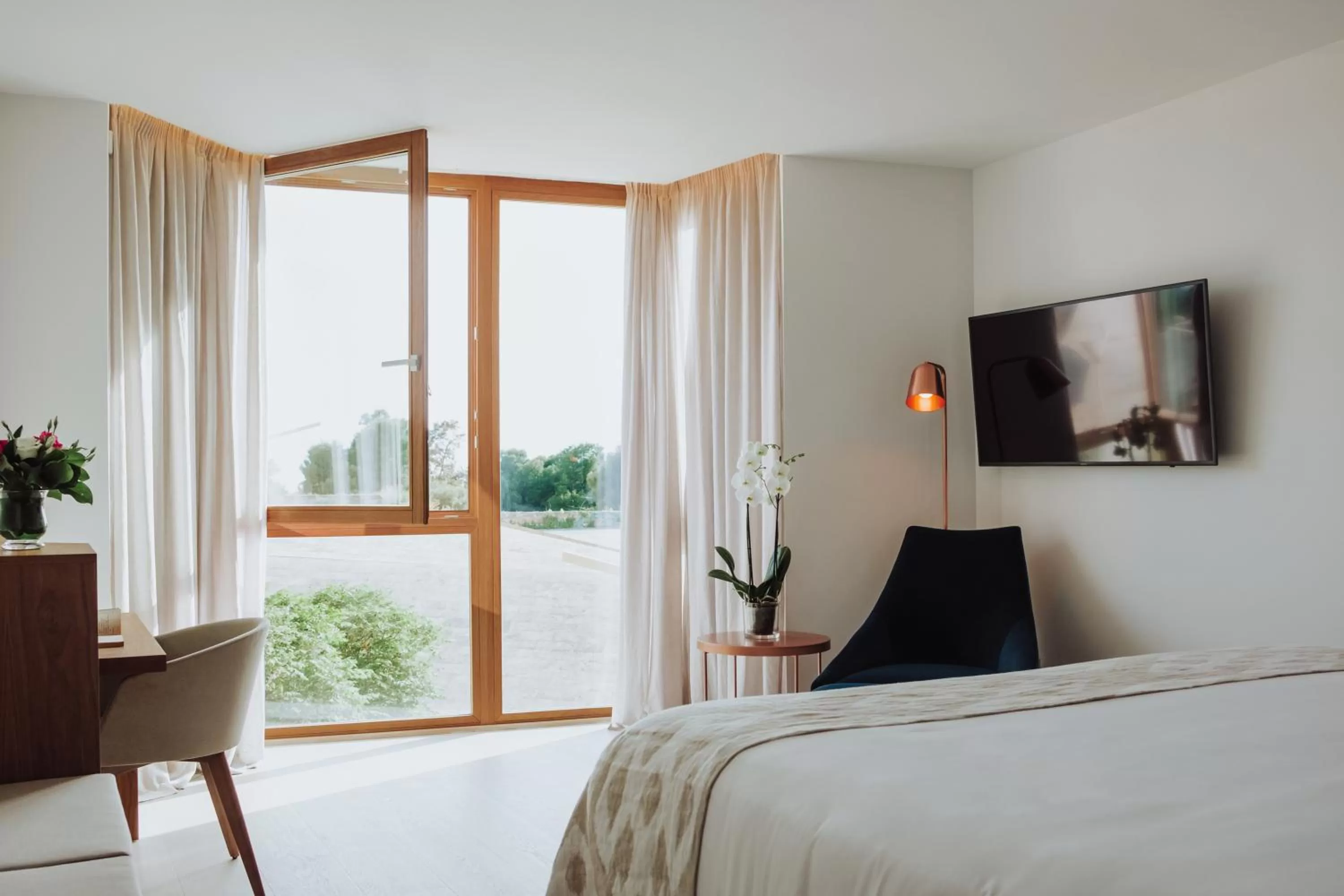 Premium Double Room with Sea View and Spa Access in Es Princep - The Leading Hotels of the World