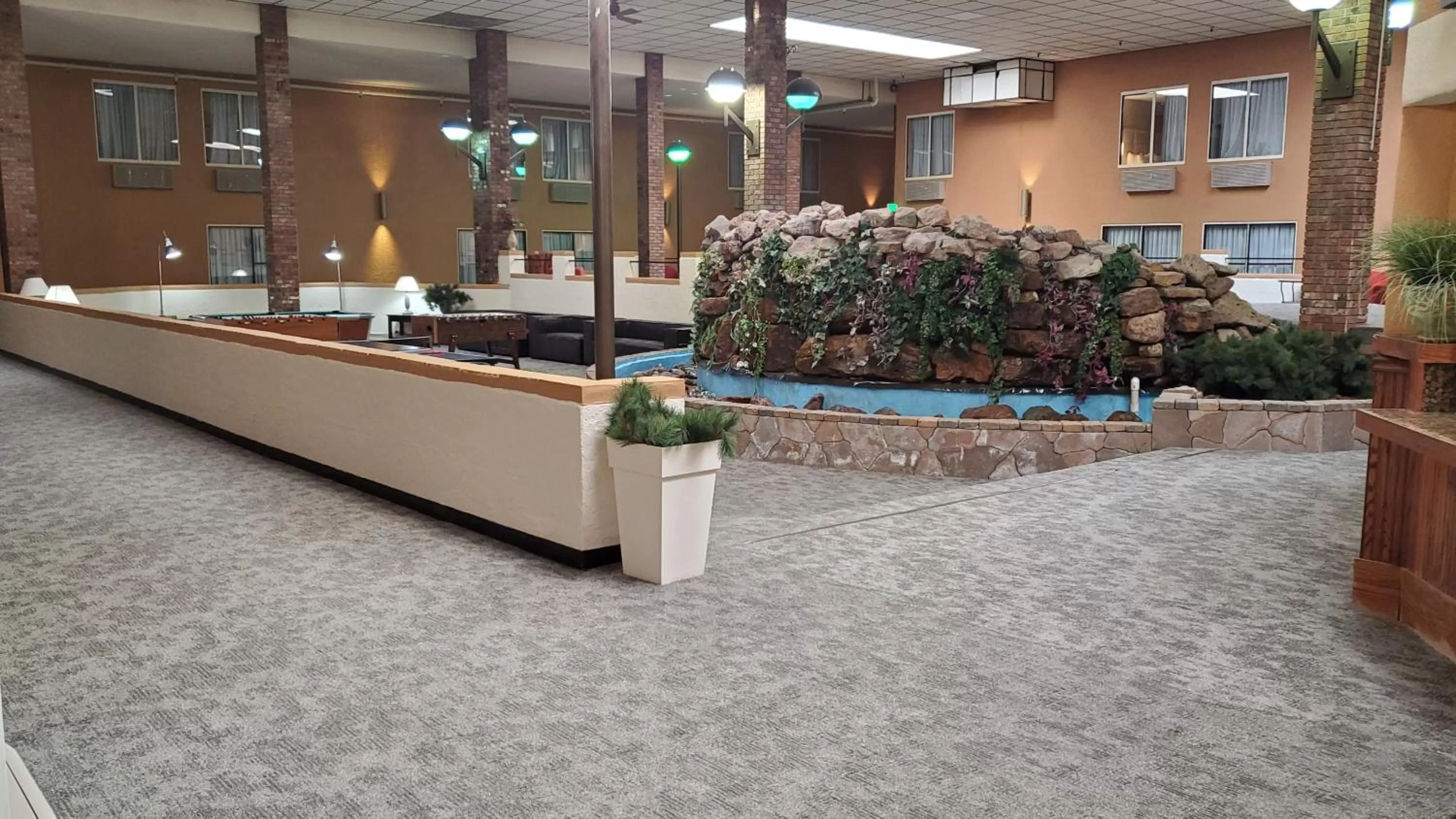Lobby or reception in Quality Inn Alamosa