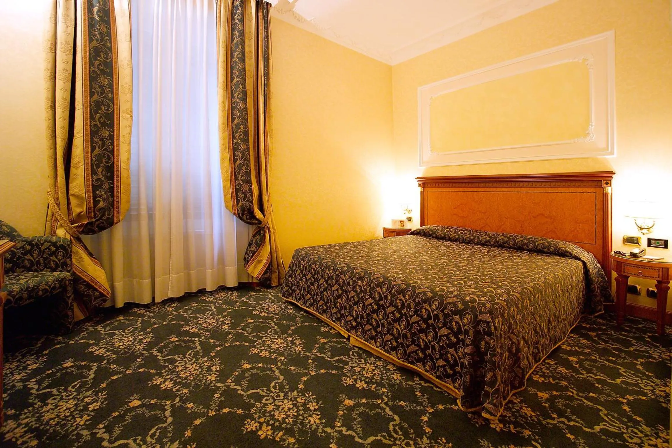 Deluxe Double Room in Hotel dei Consoli Vaticano