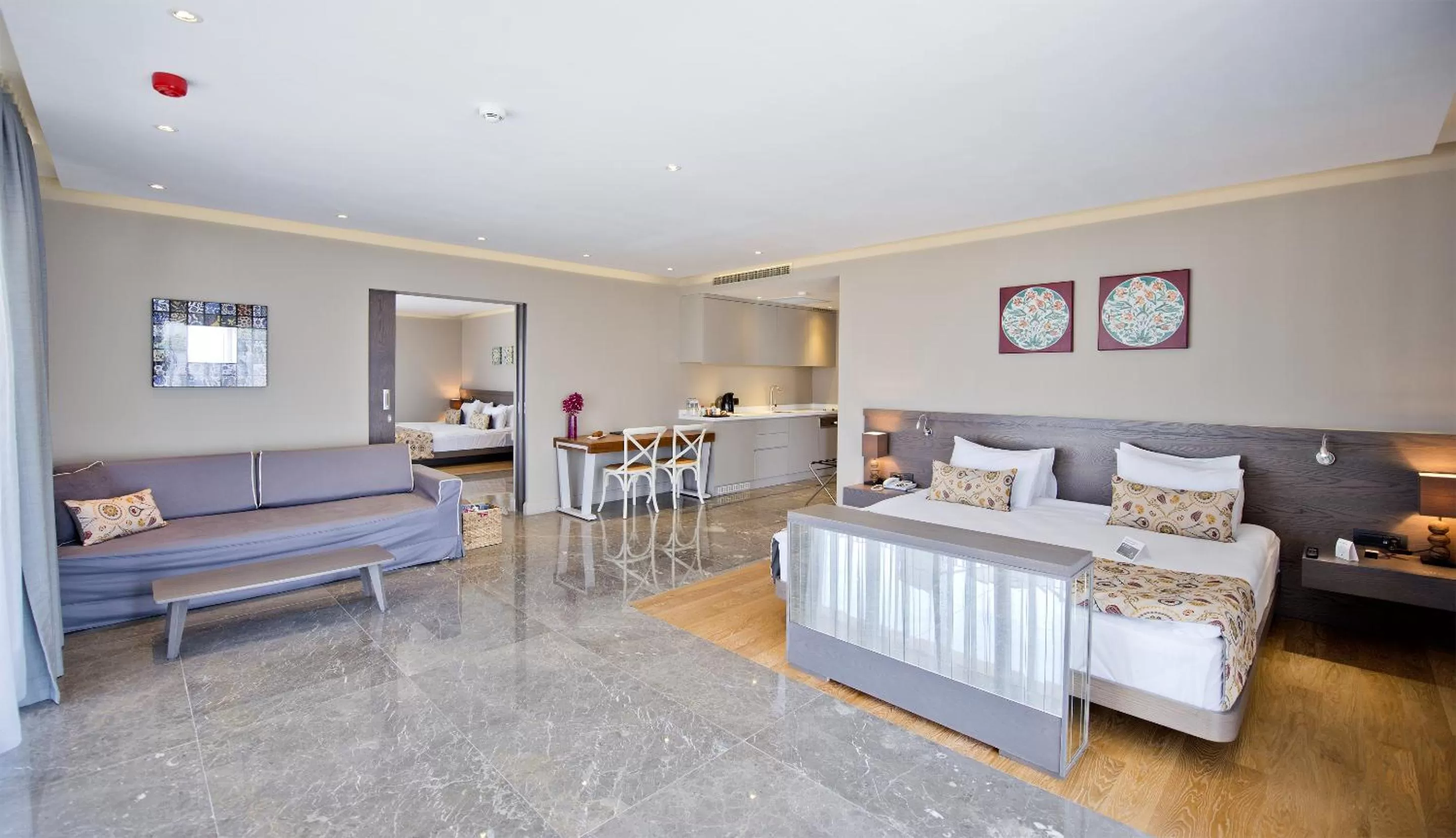 Family Suite in Ramada Resort by Wyndham Bodrum