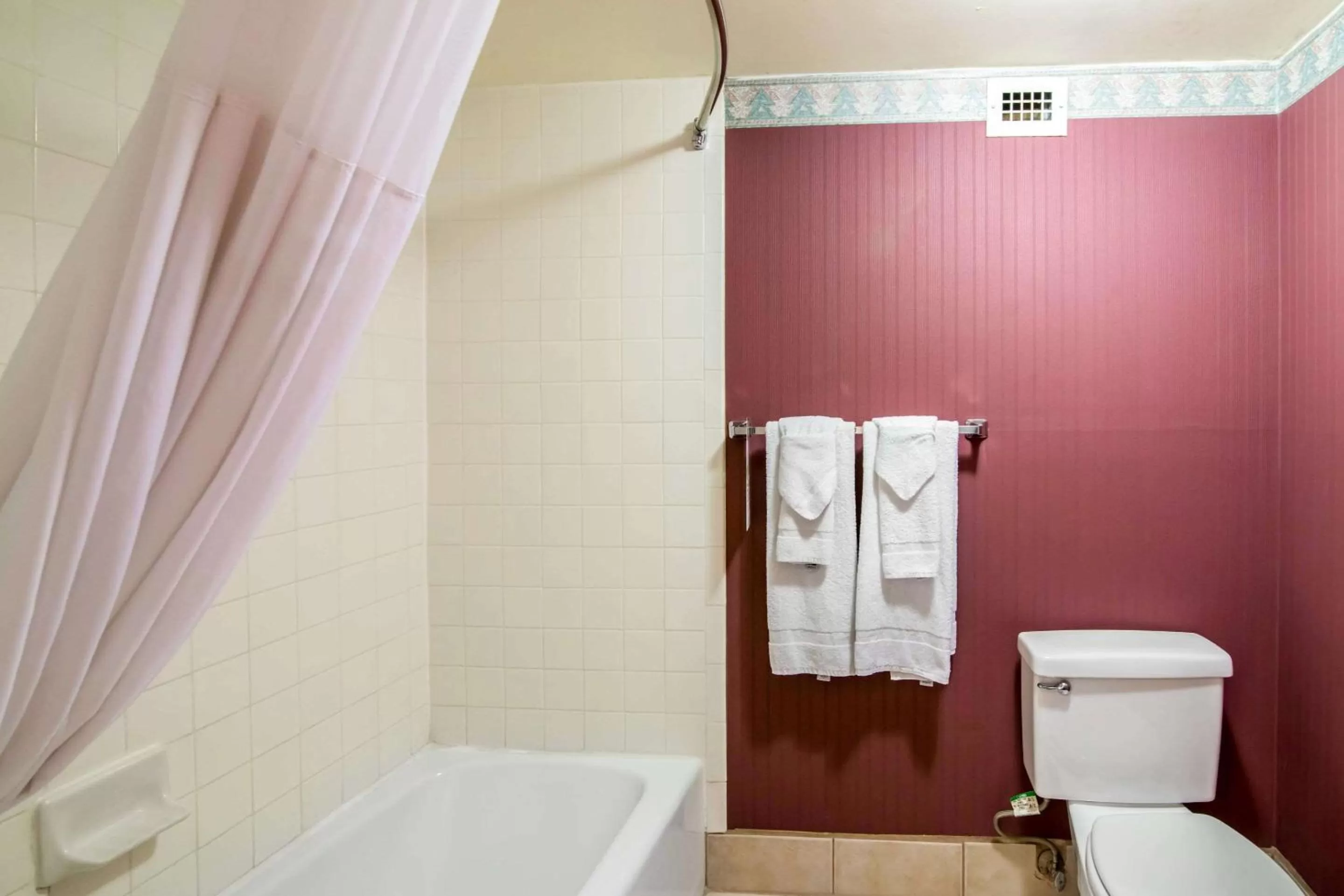 Queen Room in Quality Inn