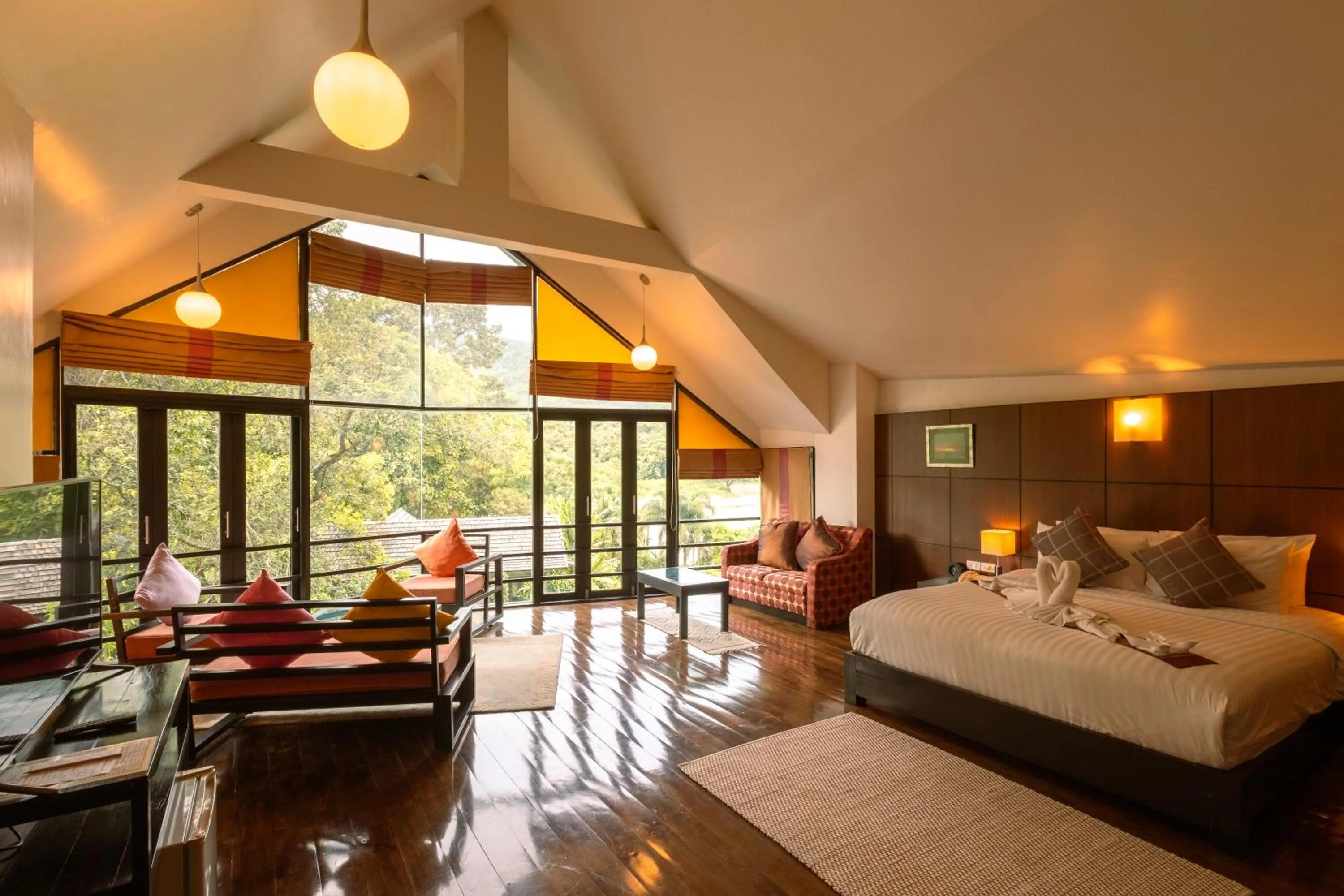 Penthouse in Kireethara Boutique Resort