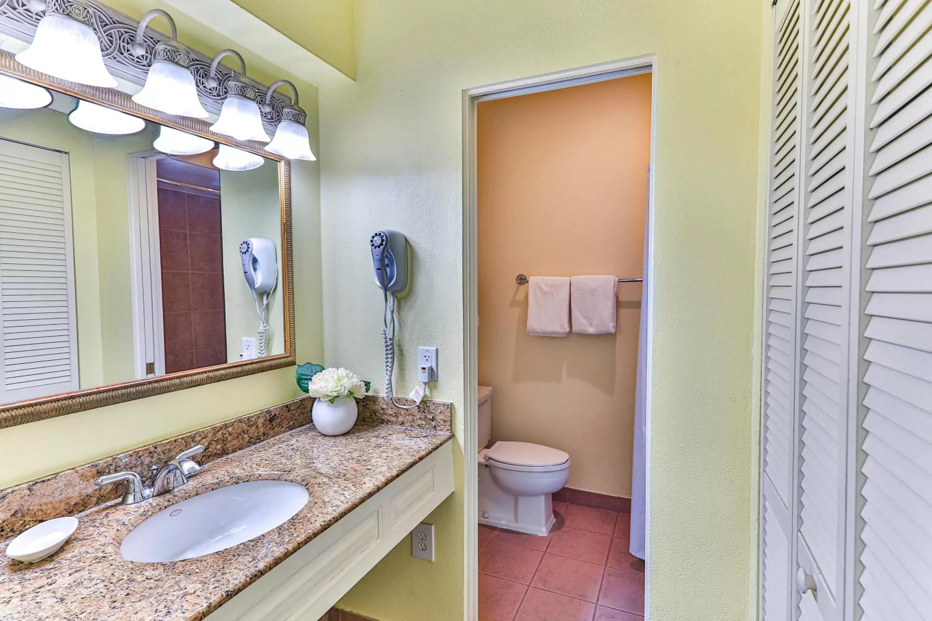 Standard King Room - Waterfront in Plantation Resort on Crystal River, Ascend Hotel Collection