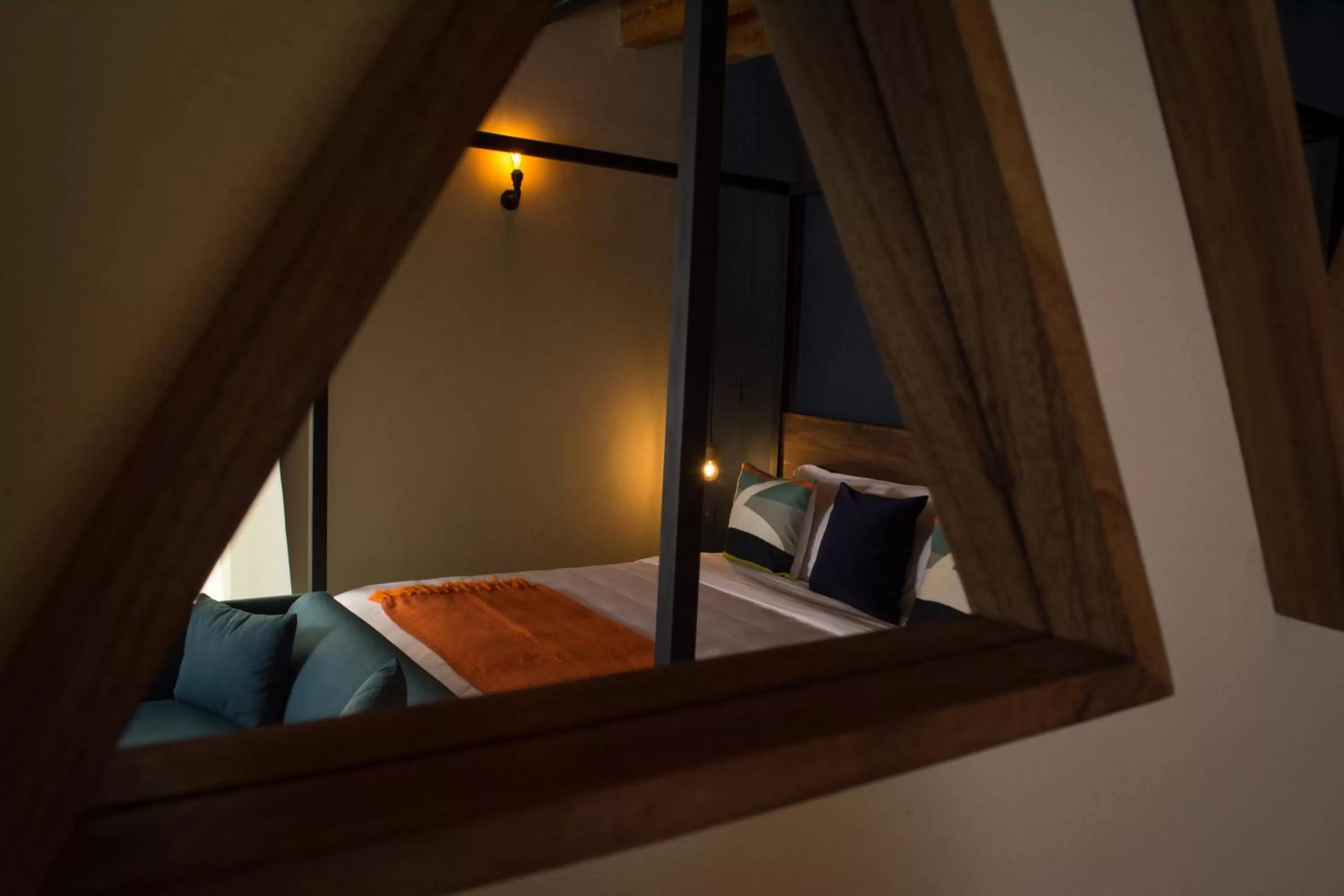 Superior Suite in Antigua Trece Hotel Fusión