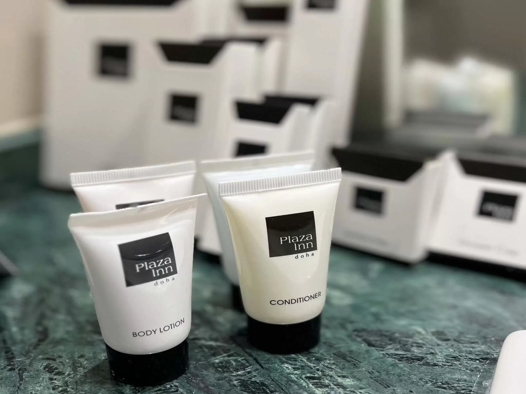 Standard Queen Room in Plaza Inn Doha