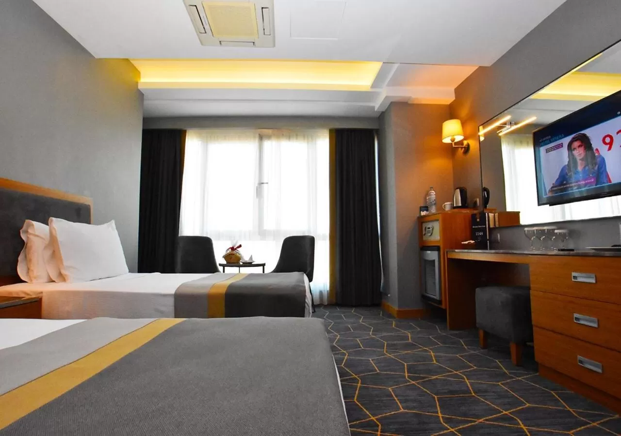 Triple Room in Hotel Venera Istanbul Old City