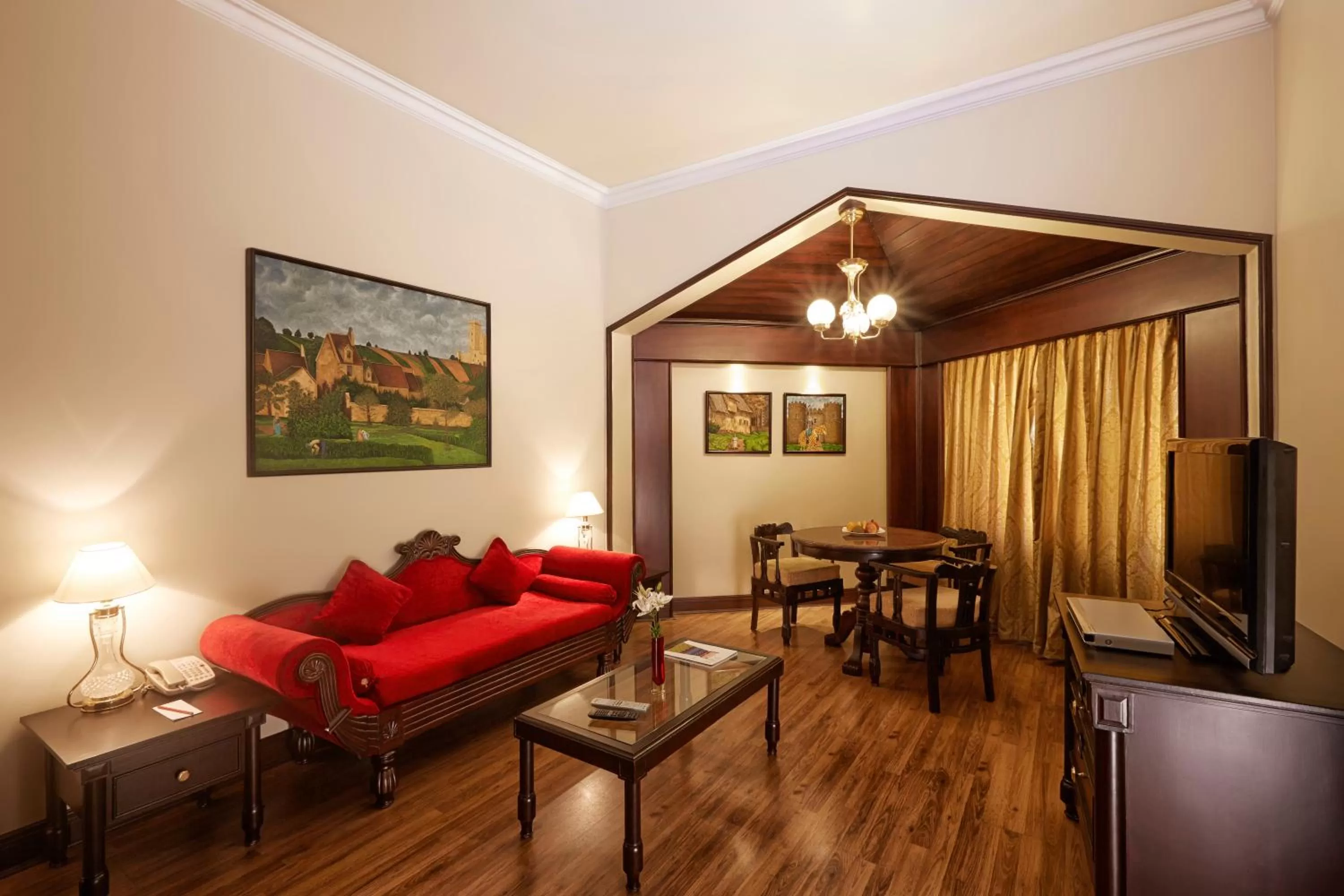 Excecutive Suite - single occupancy in The Gateway Hotel Beach Road, Calicut