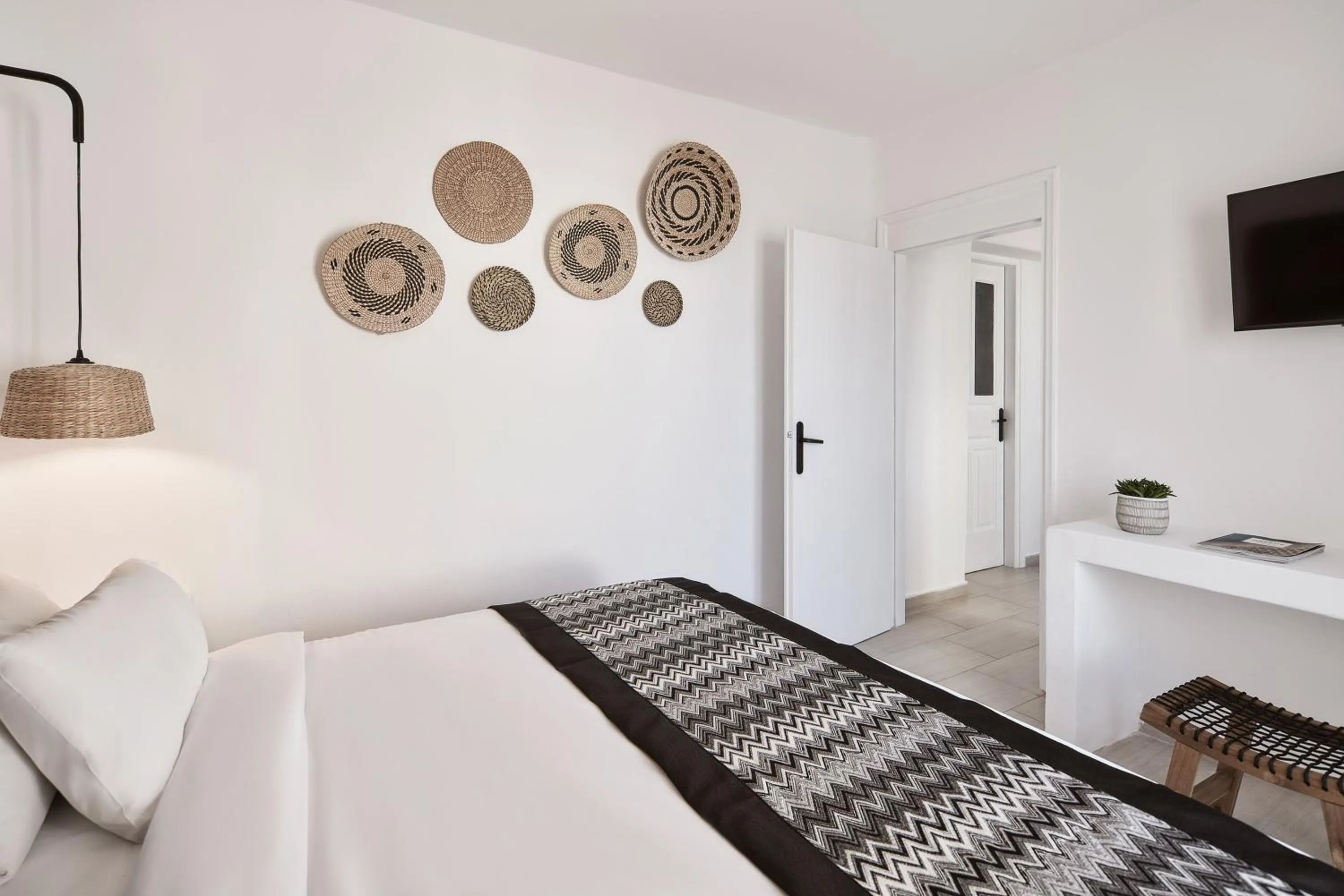 Family Suite in Mr & Mrs White Mykonos