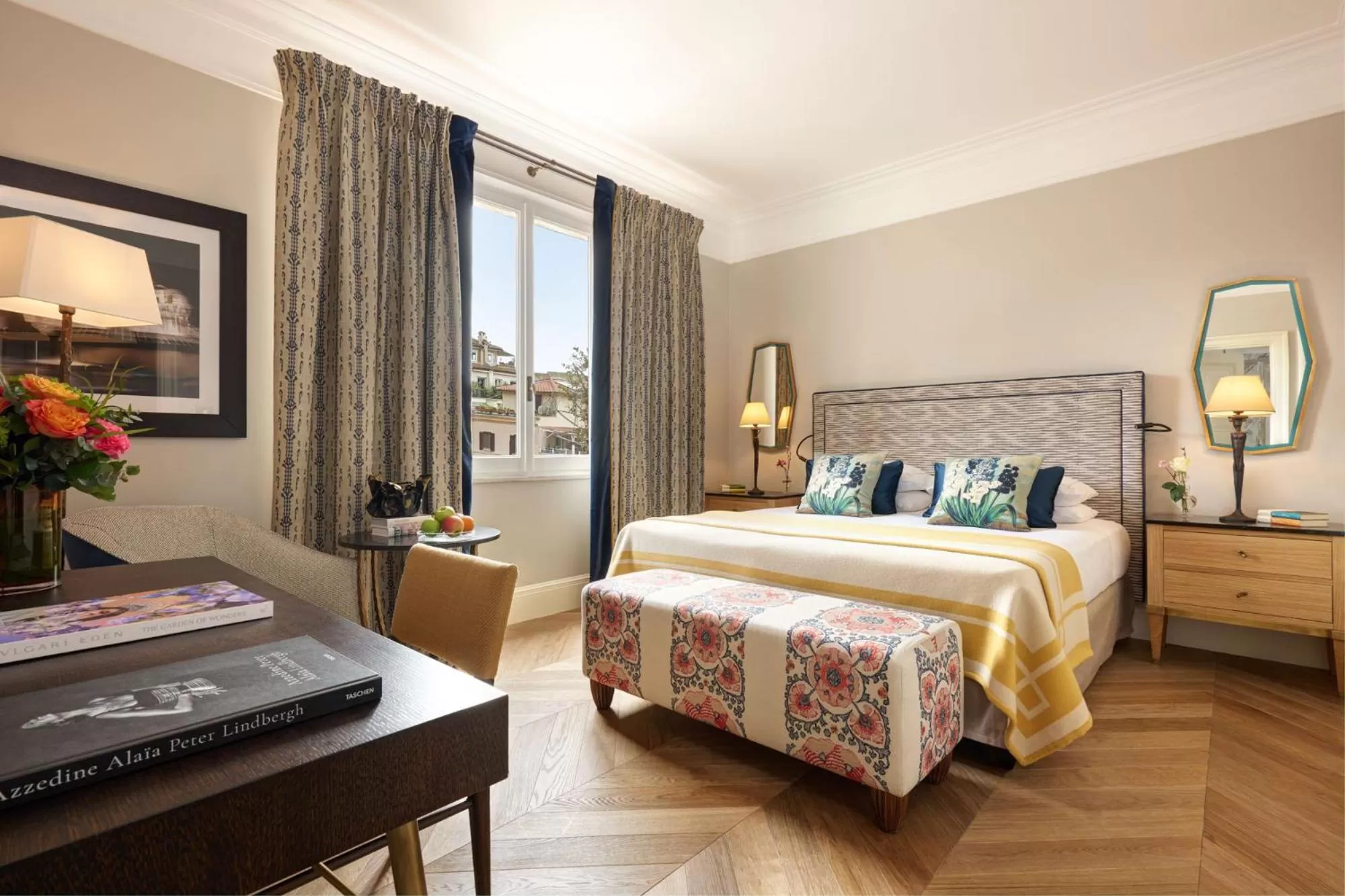 Executive Double or Twin Room in Rocco Forte Hotel De Russie