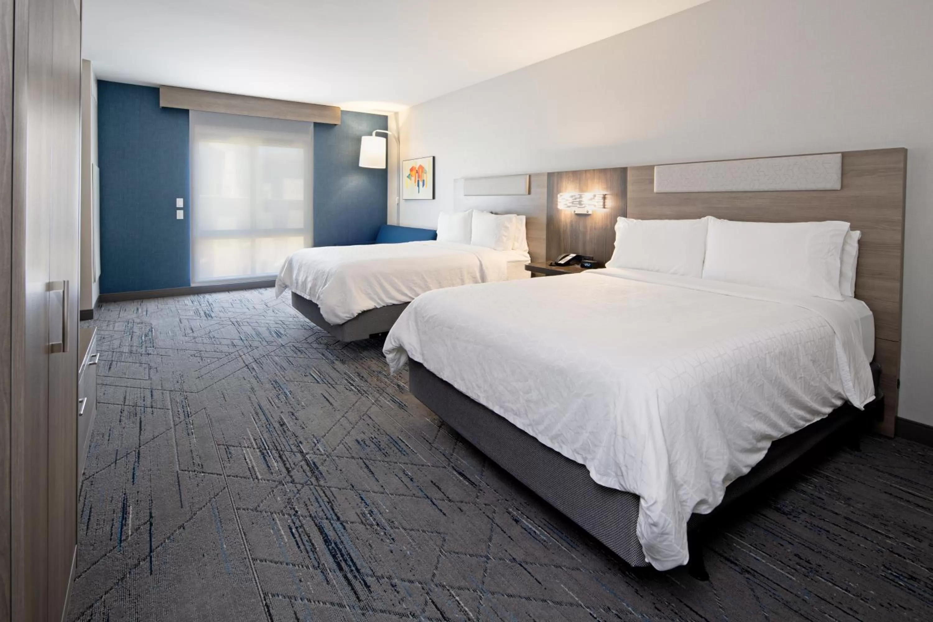 Suite with Two Queen Beds in Holiday Inn Express & Suites - Valencia - Santa Clarita by IHG