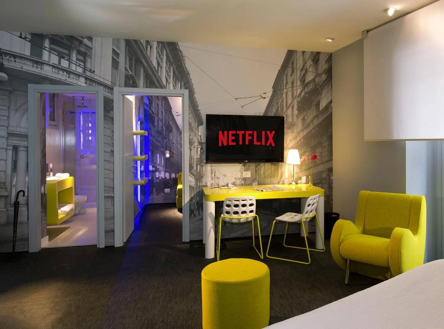 Family Suite with 2 Bedrooms in The Street Milano Duomo | a Design Boutique Hotel