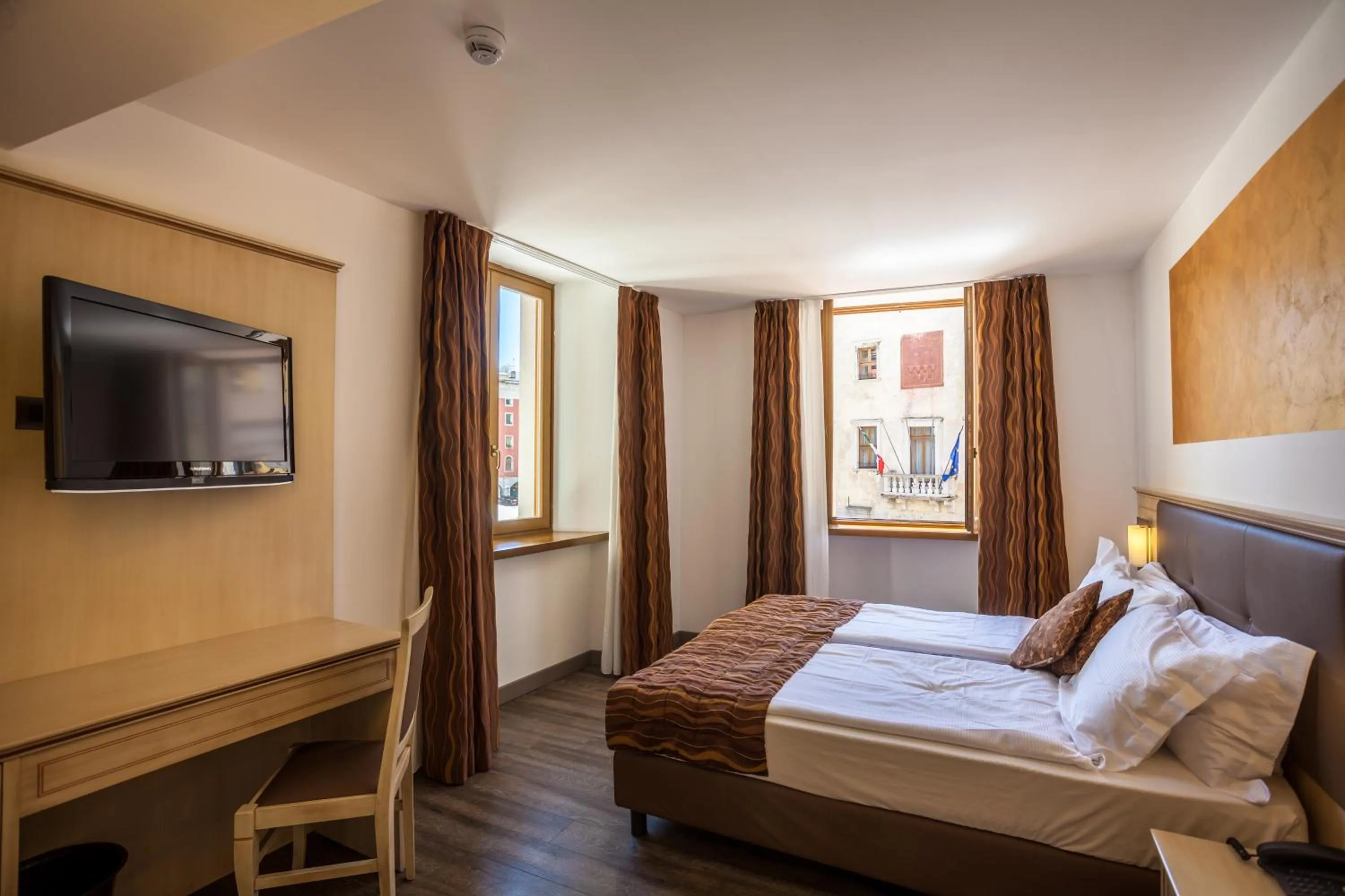 Superior Double or Twin Room in Hotel Portici - Romantik & Wellness