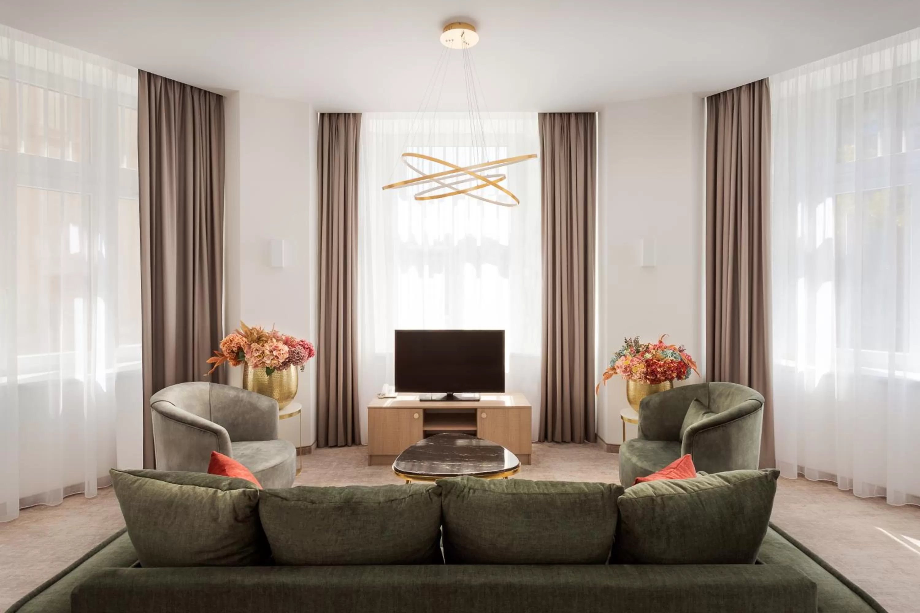 Executive Suite in Mera Hotel