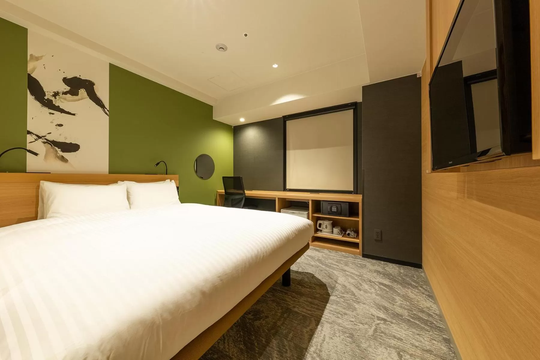 Queen Room in The OneFive Kyoto Shijo