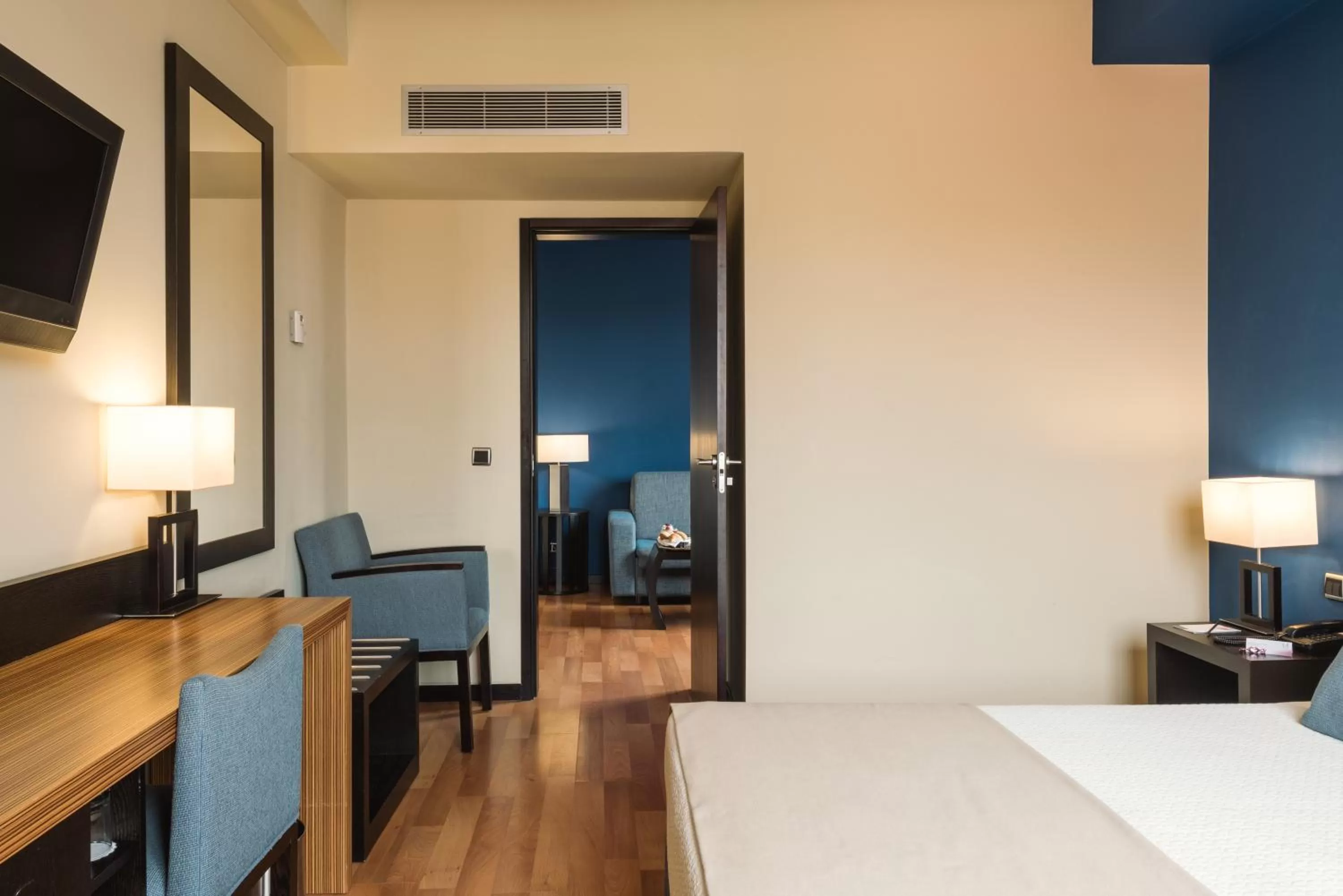 Executive Twin Room in Hotel Lisboa