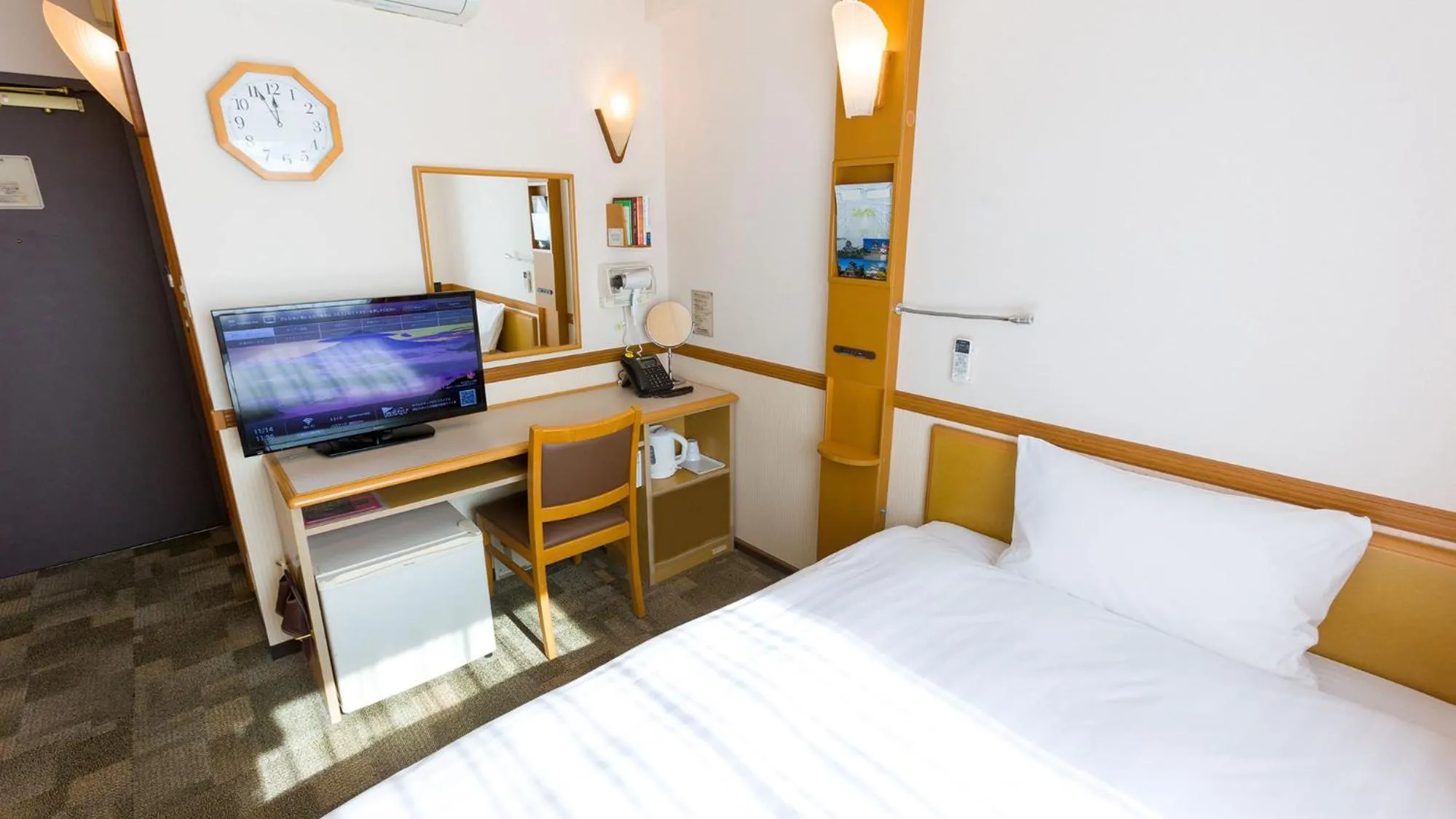 Single Room - Non-Smoking in Toyoko Inn Chubu International Airport No1