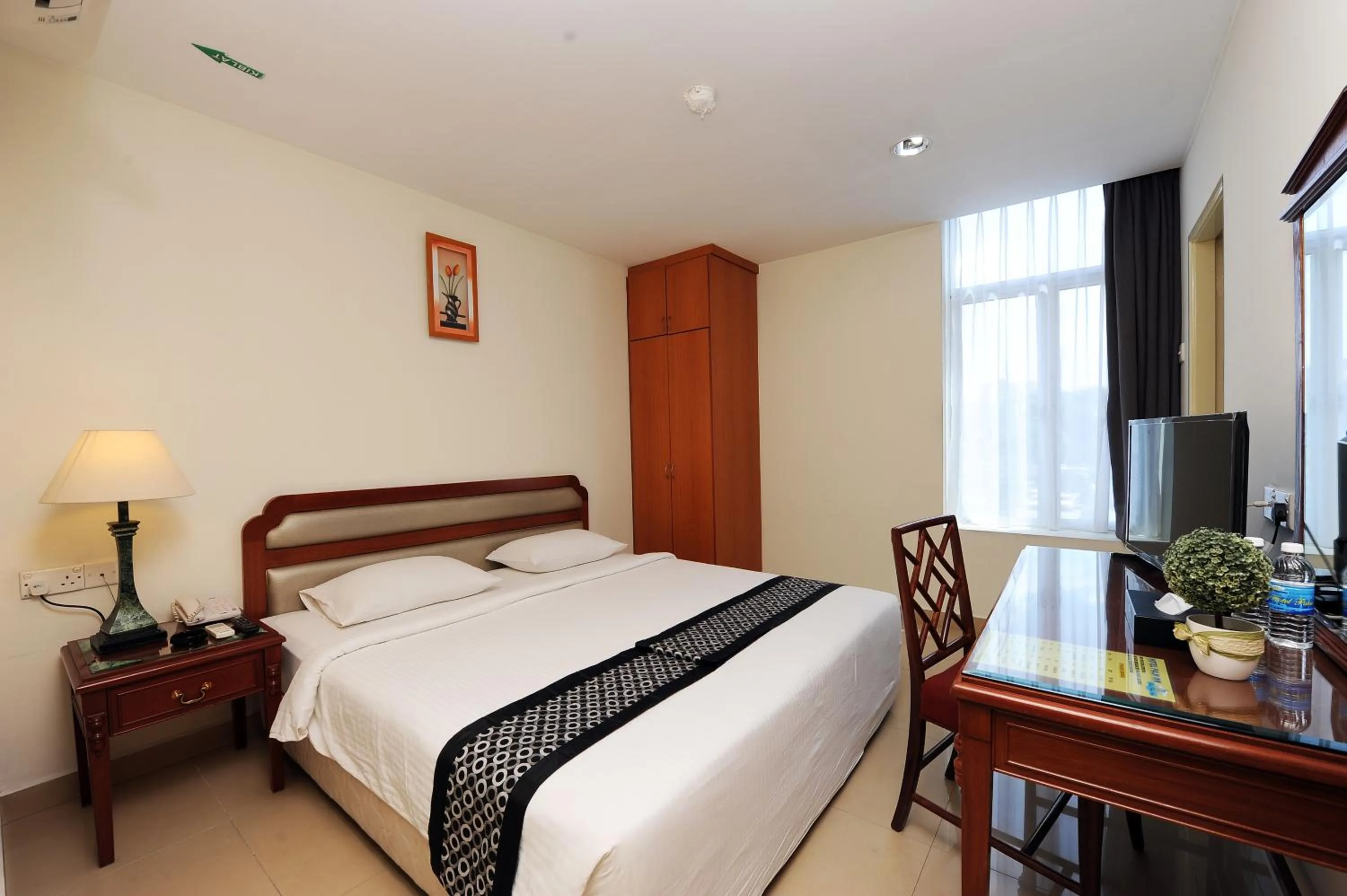 Superior Double Room in Palm Inn Ampang Point