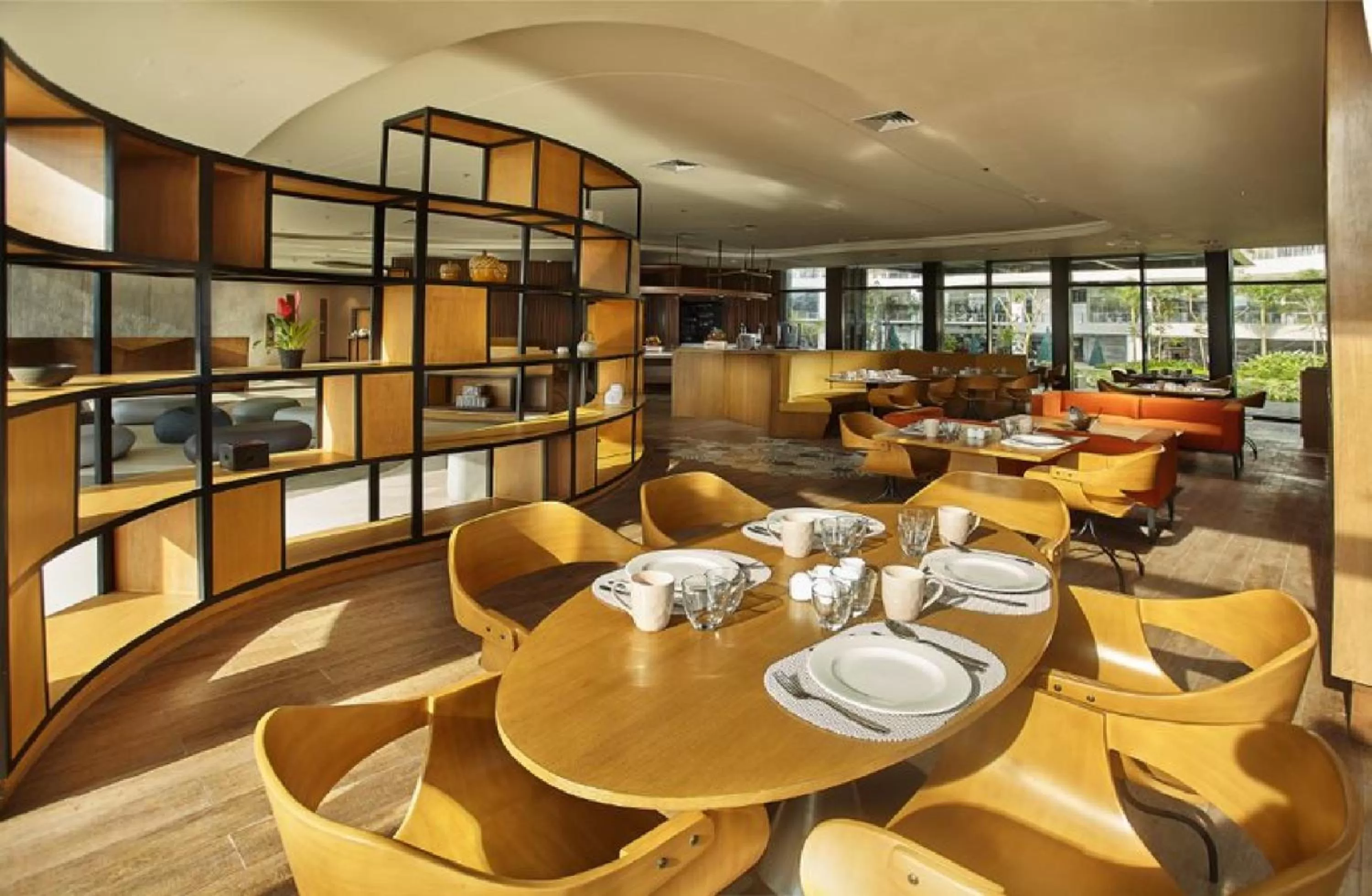 Restaurant/places to eat in Quest Hotel Tagaytay