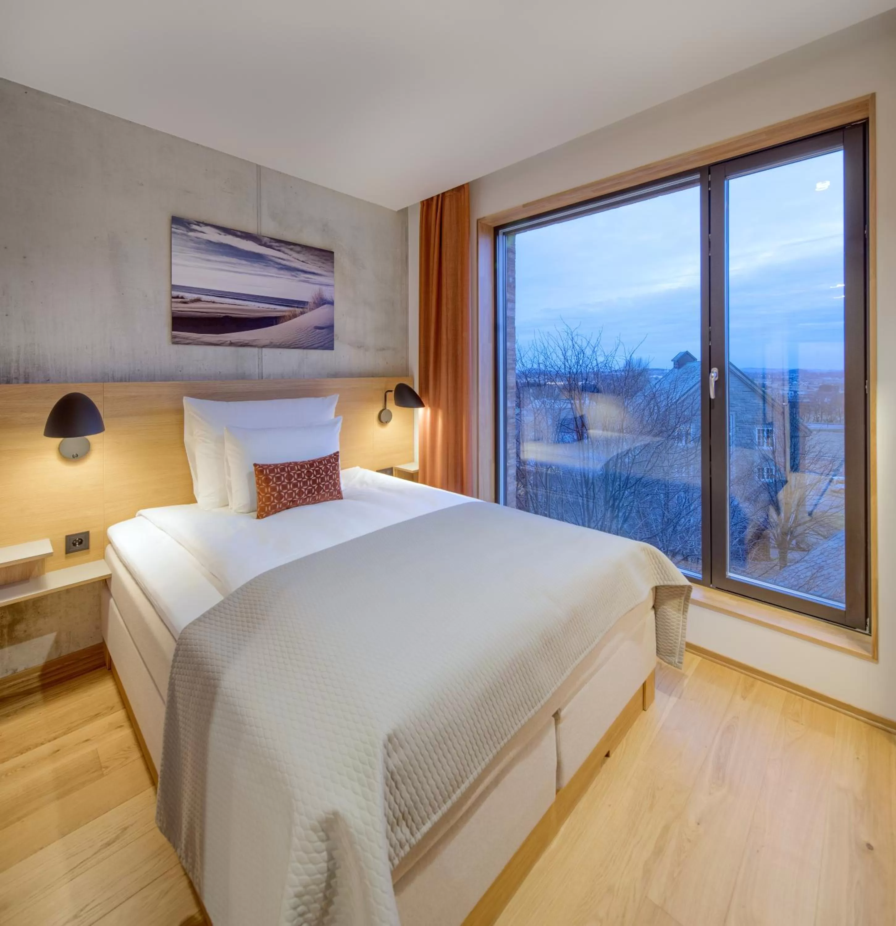 Standard Queen Room - single occupancy in Ydalir Hotel