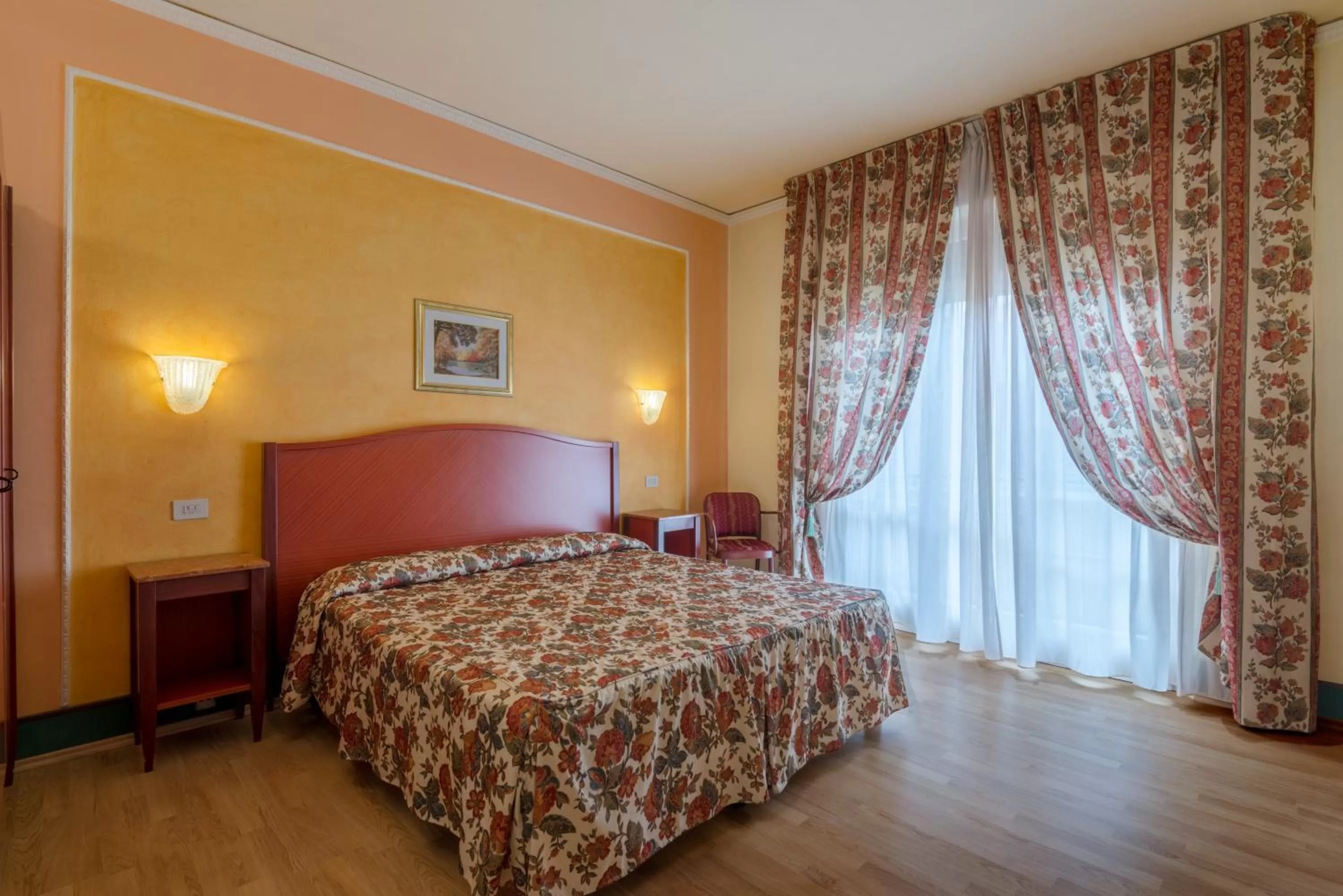 Superior Double Room in Hotel Minerva Palace