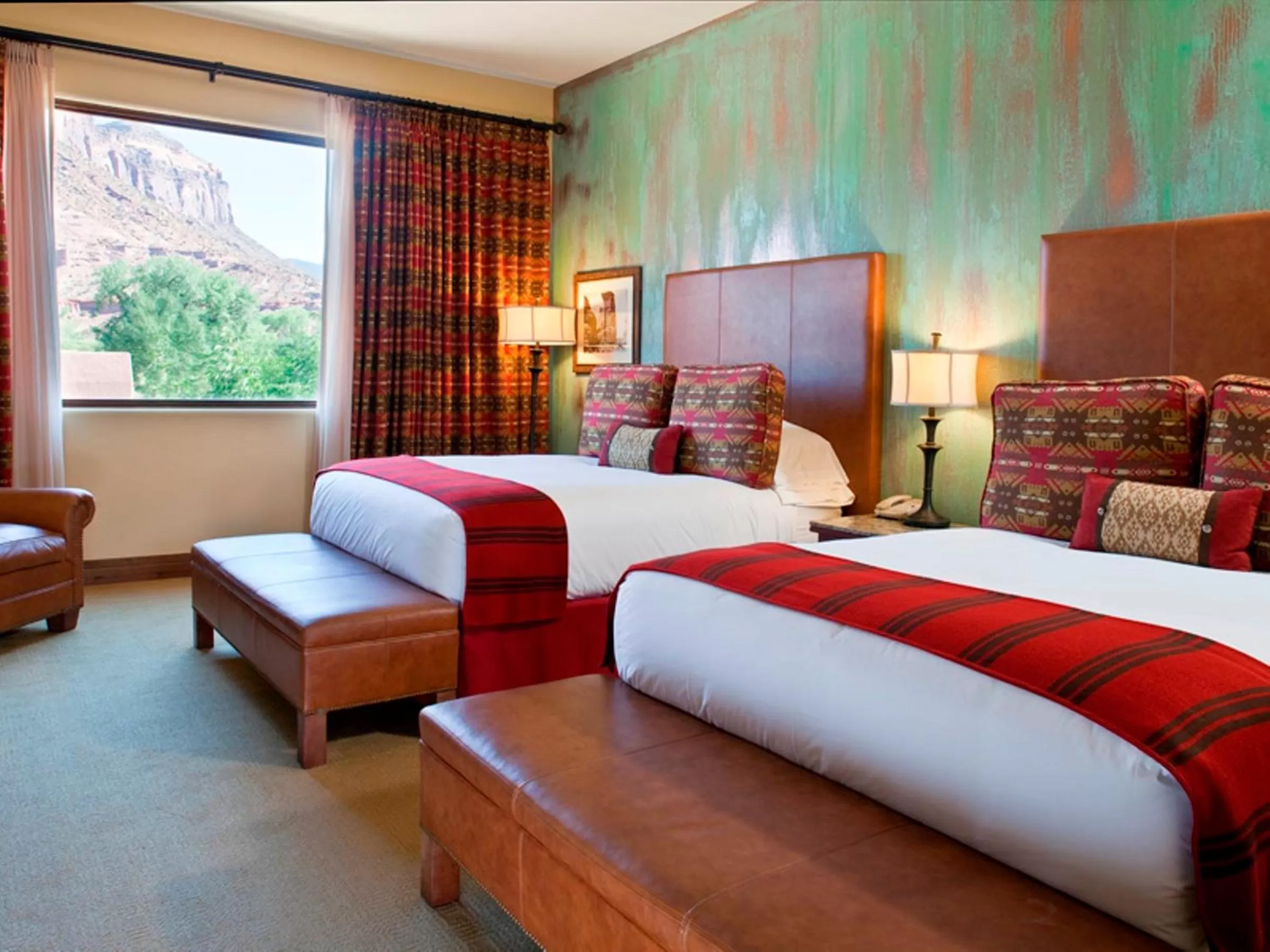Quadruple Room in Gateway Canyons Resort, a Noble House Resort